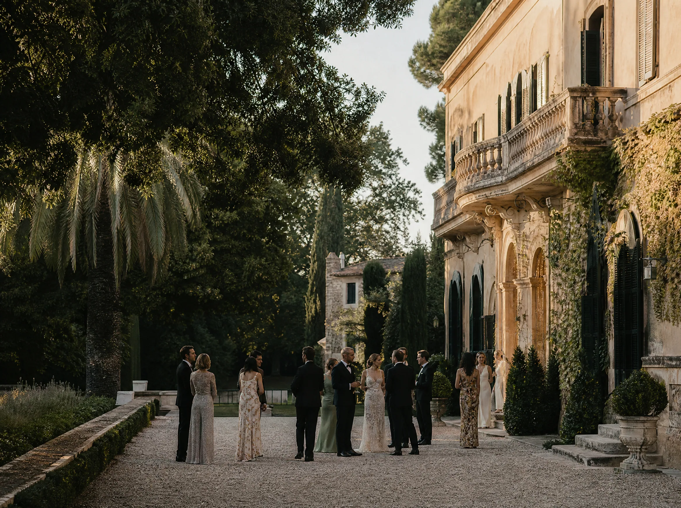 Destination wedding editorial: Why rehearsal space is a logistics item, not an afterthought