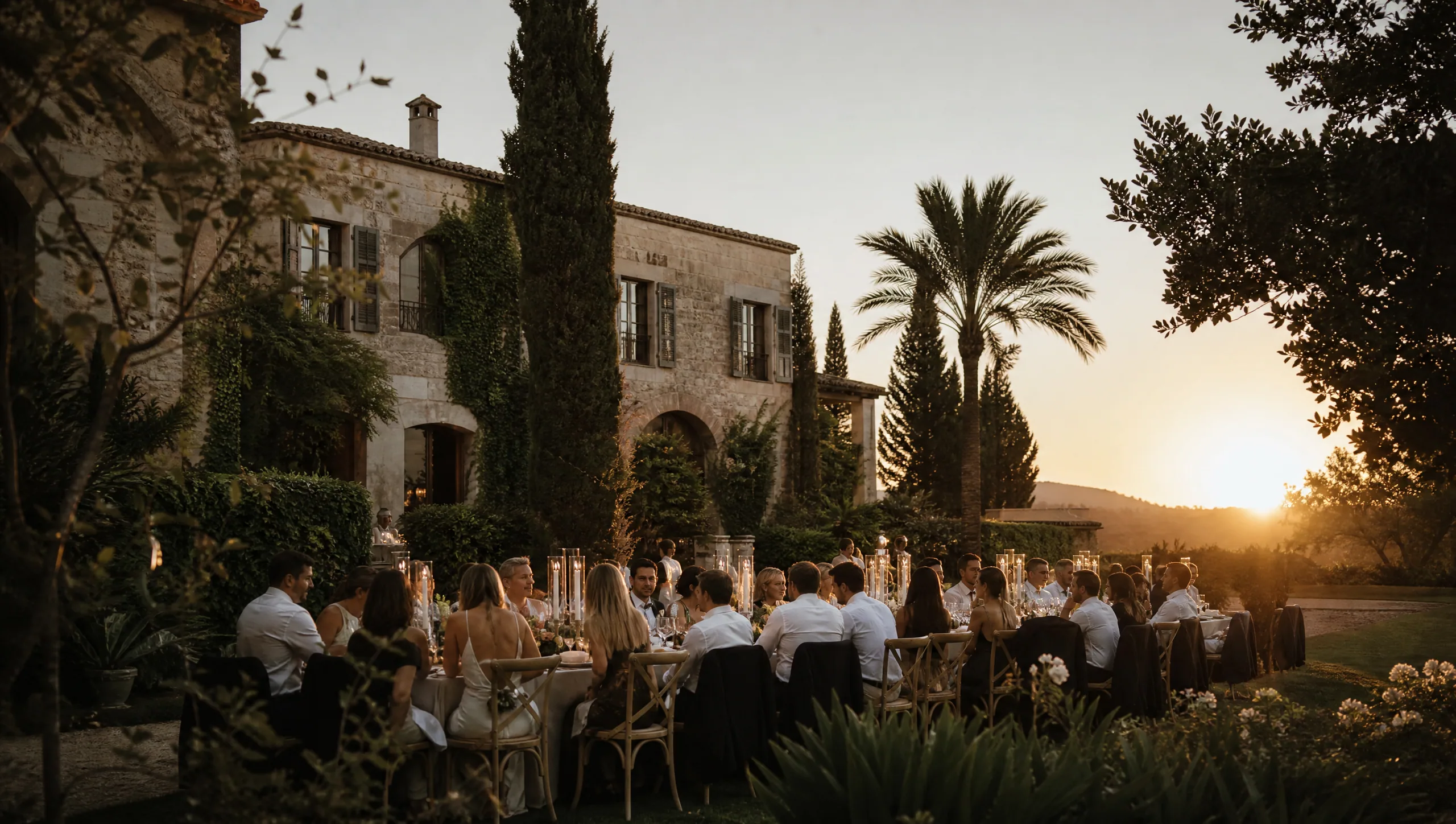 Guest Noise Curfews, Music Cut-Off Times, and Quiet-Hours Messaging for Destination Weddings in Spain