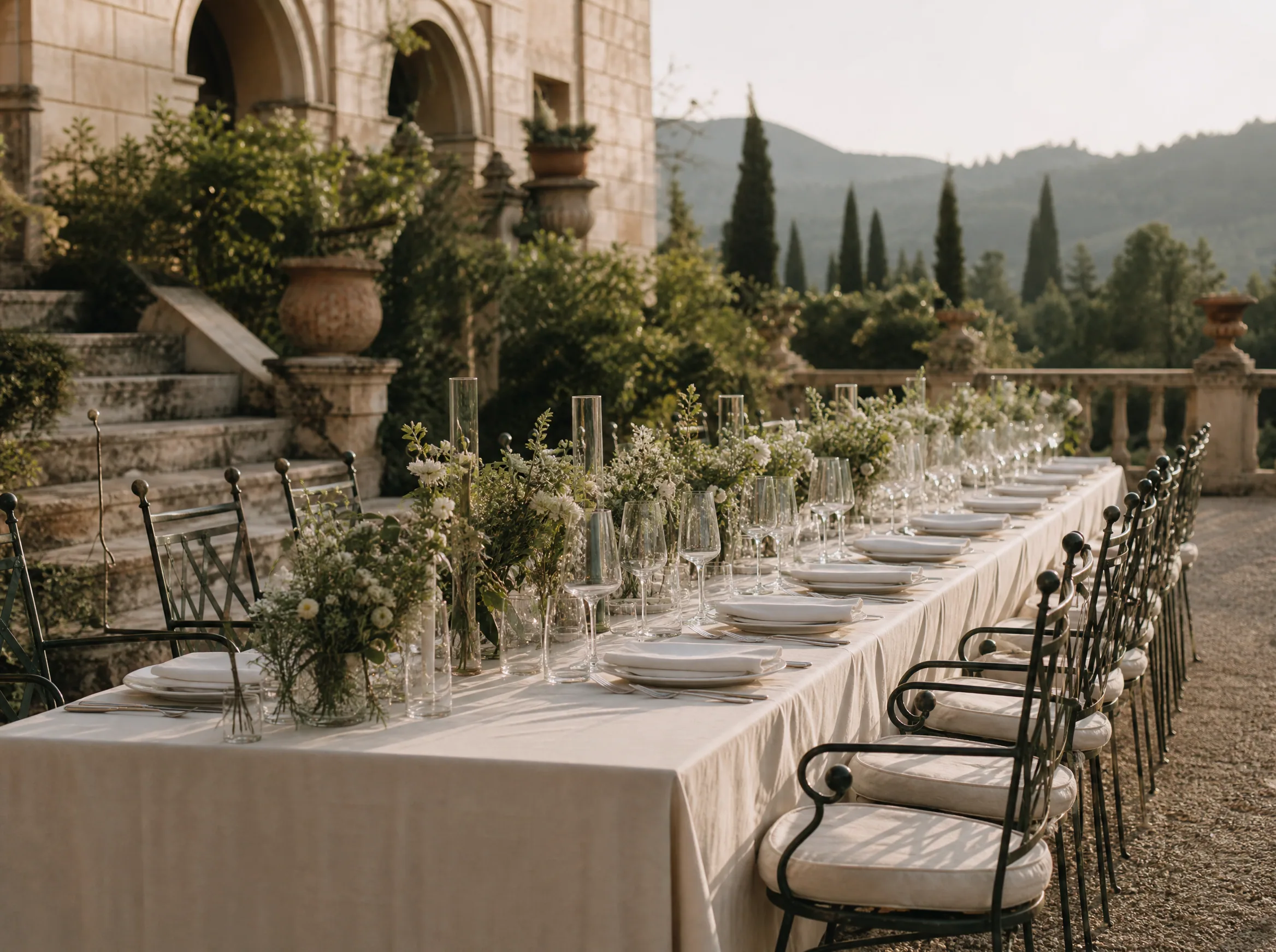 Guest Noise Curfews, Music Cut-Off Times, and Quiet-Hours Messaging for Destination Weddings in Spain