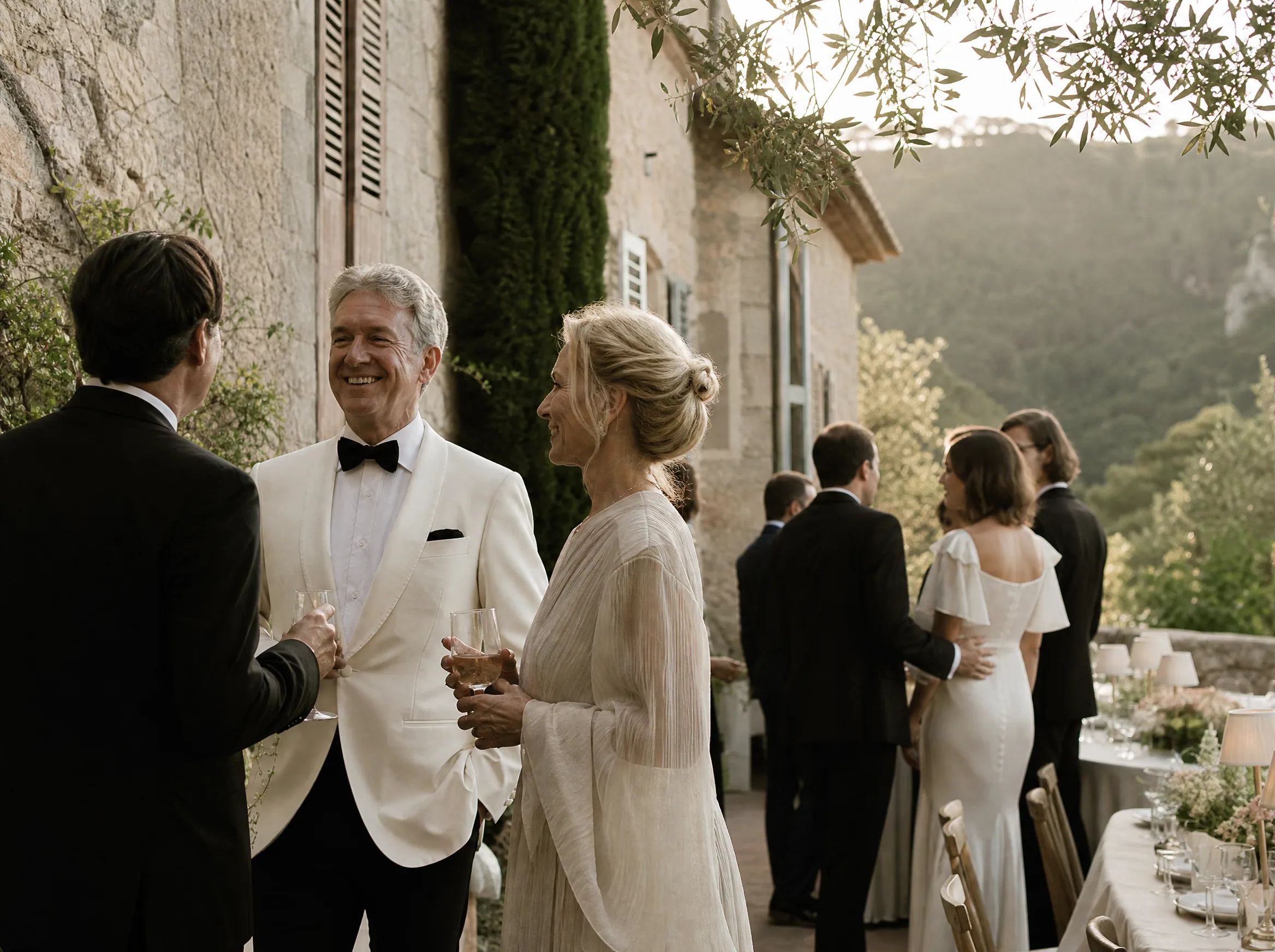 Destination wedding editorial: Decide what “bilingual” means for your guest list