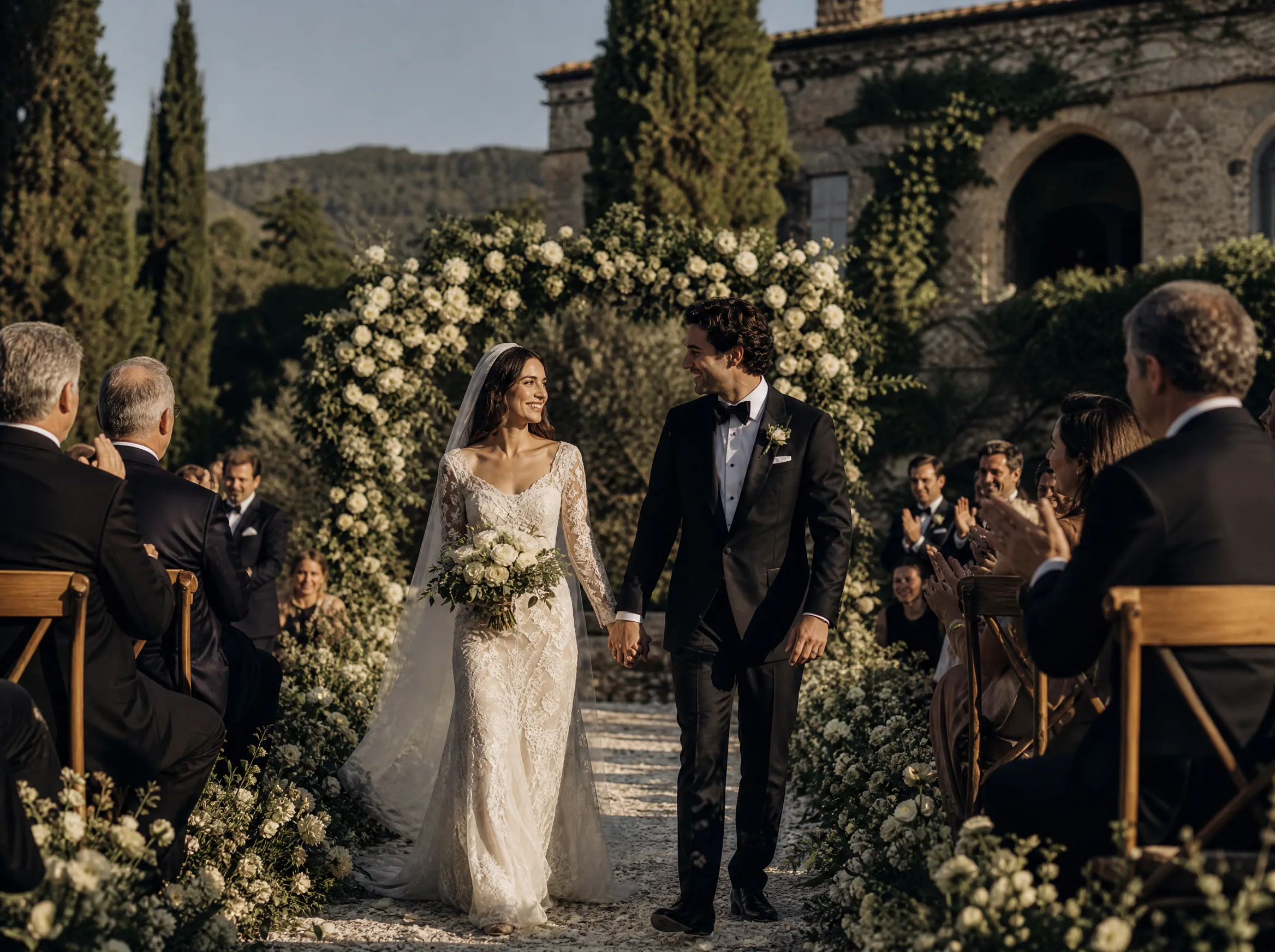 Wedding ceremony in Spain: Taxi and ride-hailing tips in Spain