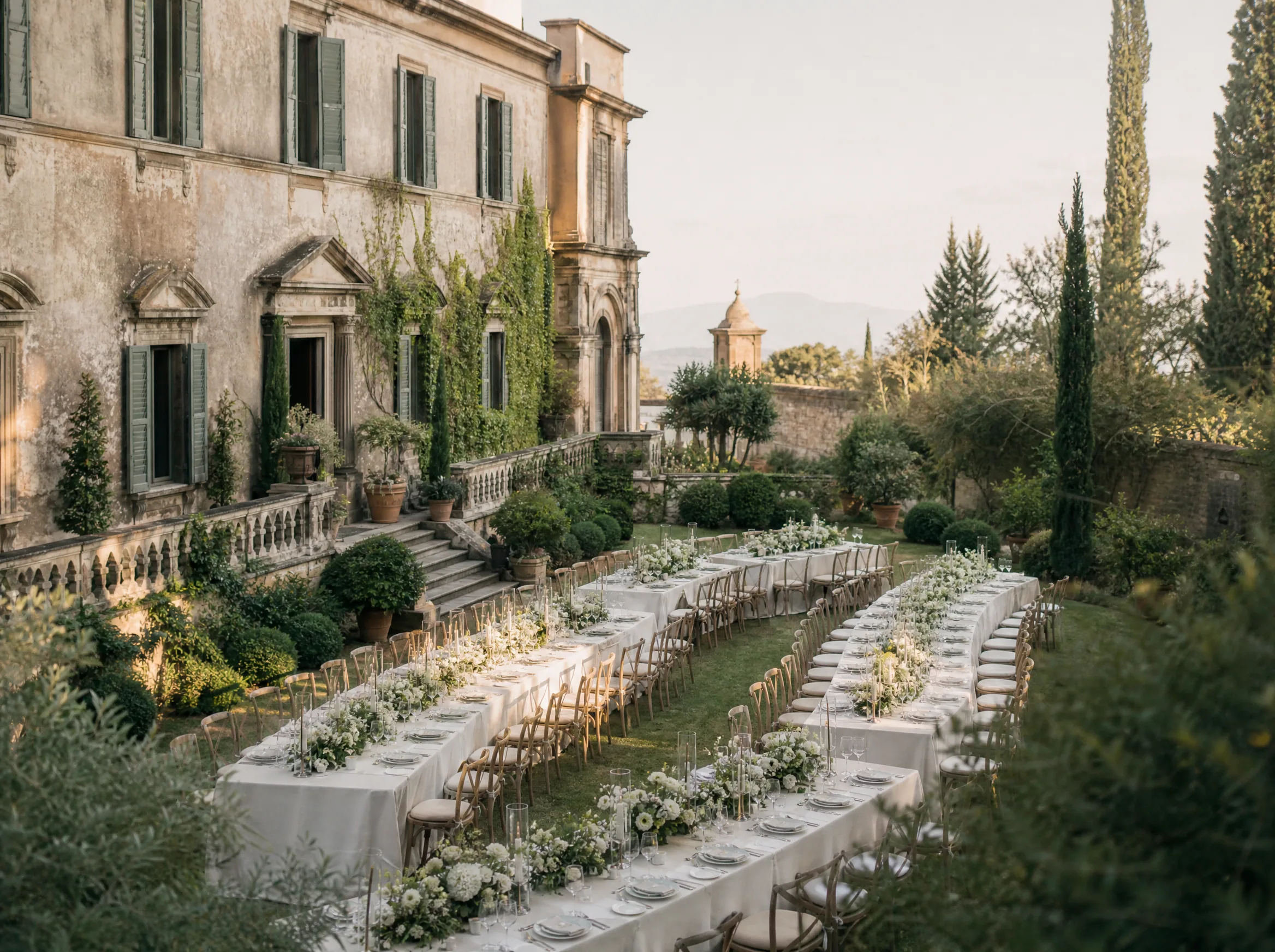 Luxury wedding detail: Build a shot list guests can actually follow