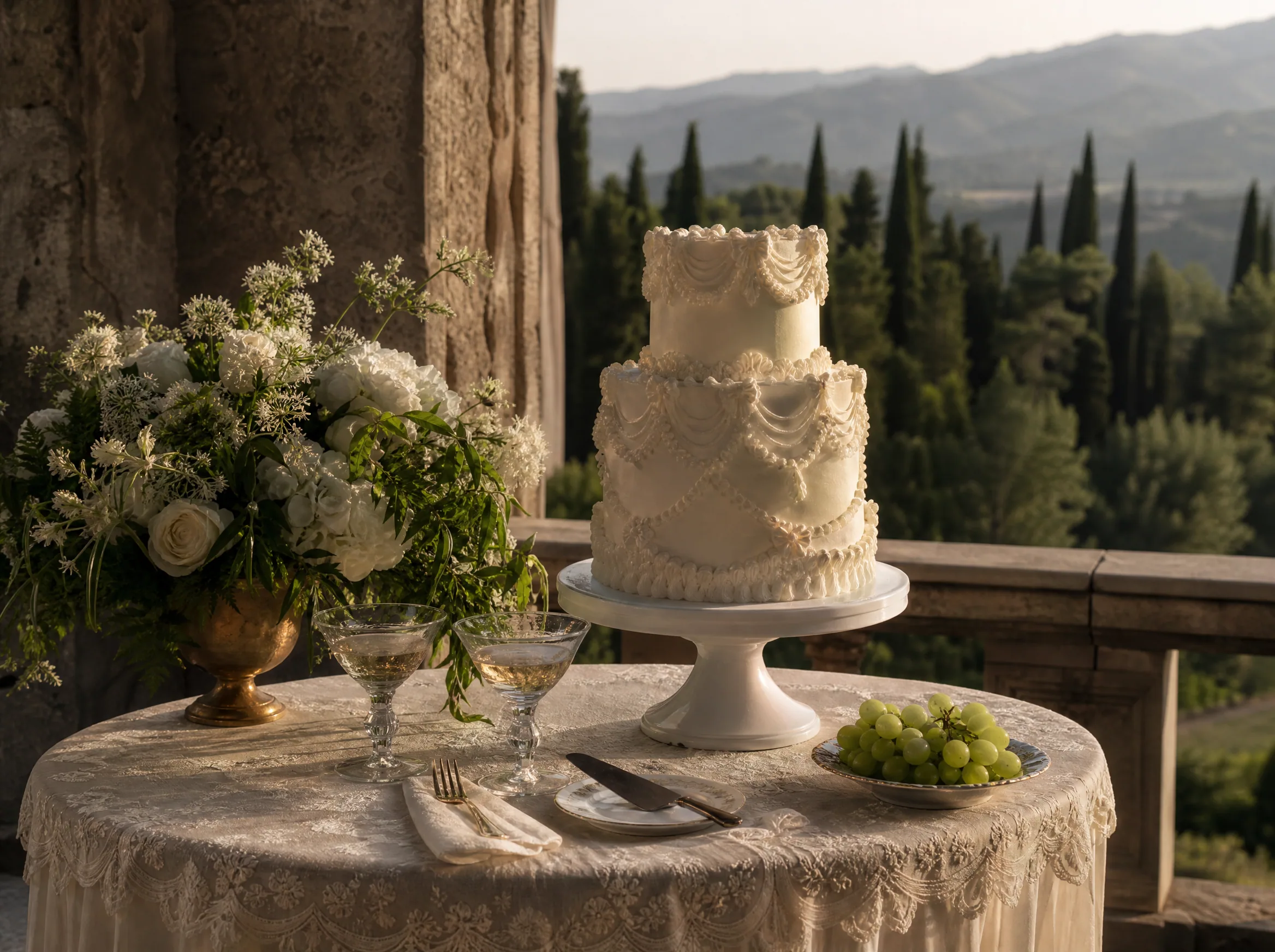 Luxury wedding detail: Recommend eSIM setup before wheels-up