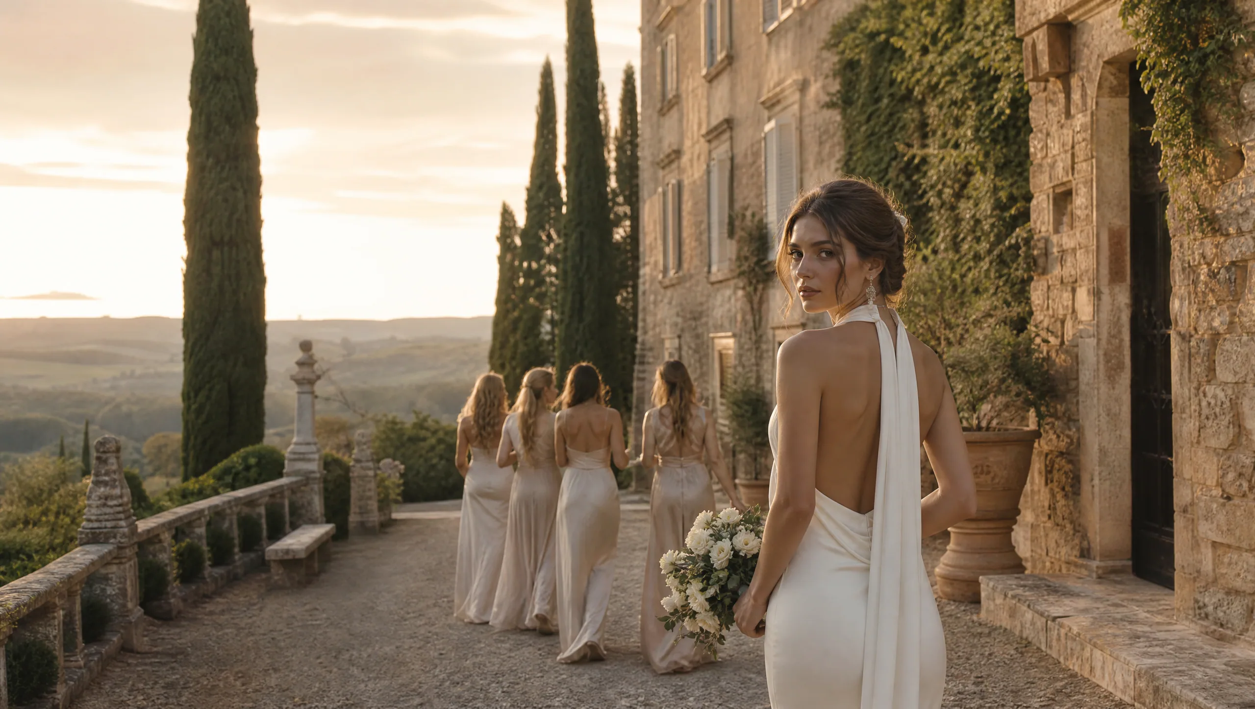 Guest Beauty Appointments and Local Salon Booking for Destination Wedding Weekends in Spain