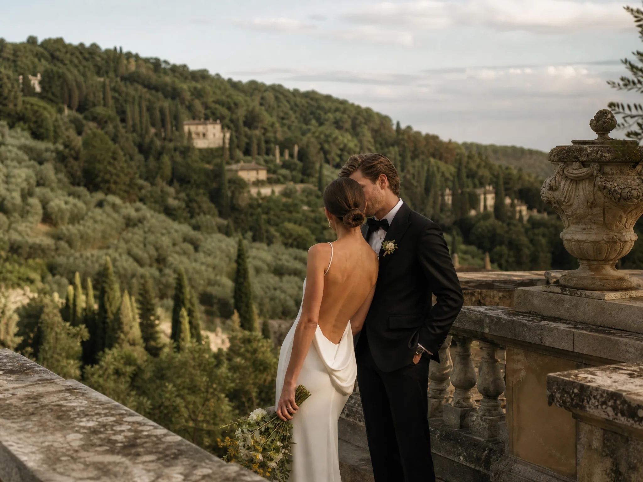 Destination wedding in Spain: Run a calm boarding headcount every time