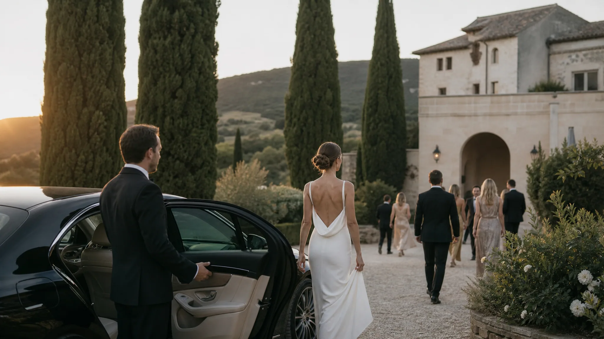 Guest Ride-Hailing and Local Taxi Apps for Destination Wedding Weekends in Spain