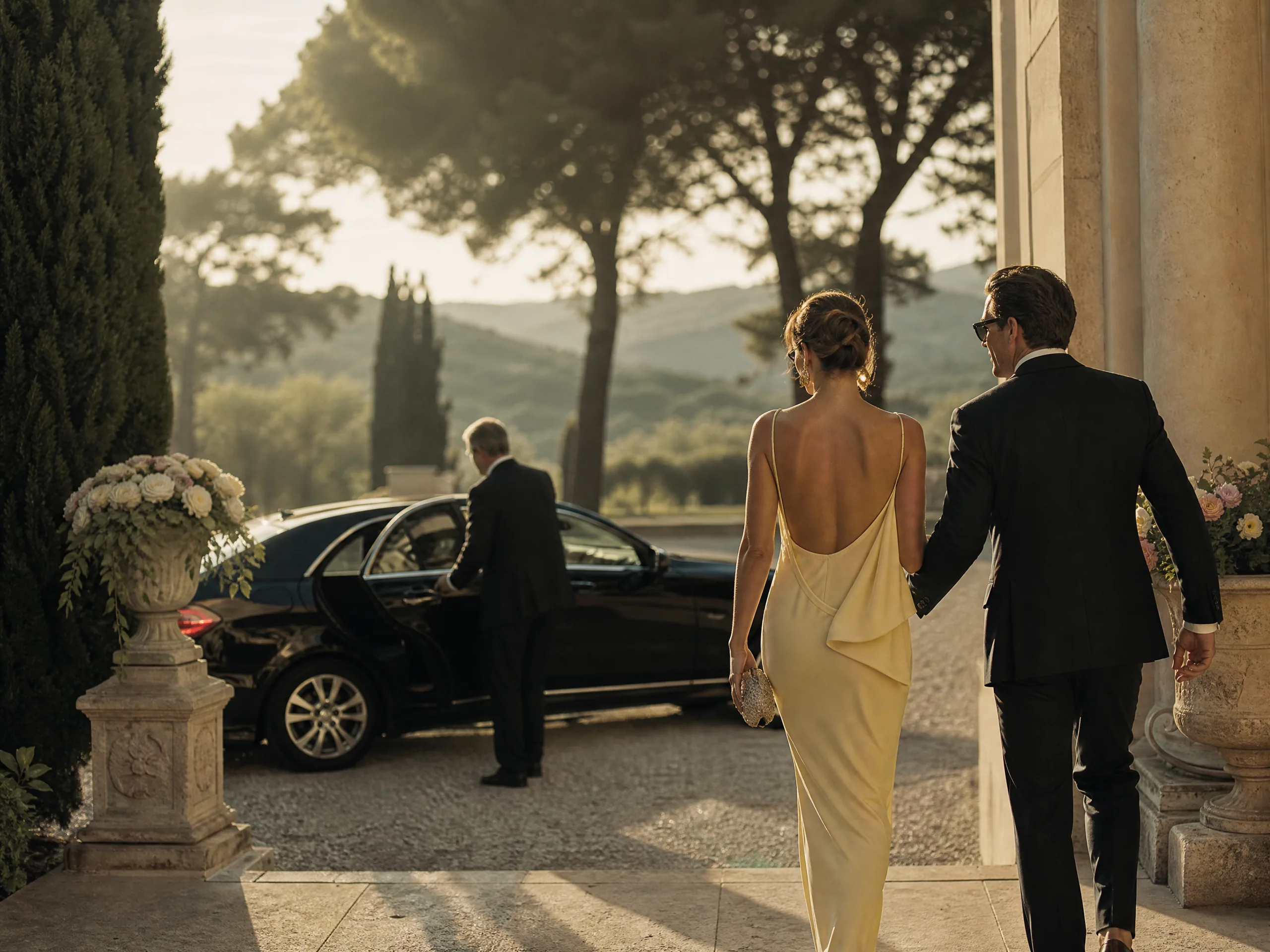Guest Ride-Hailing and Local Taxi Apps for Destination Wedding Weekends in Spain