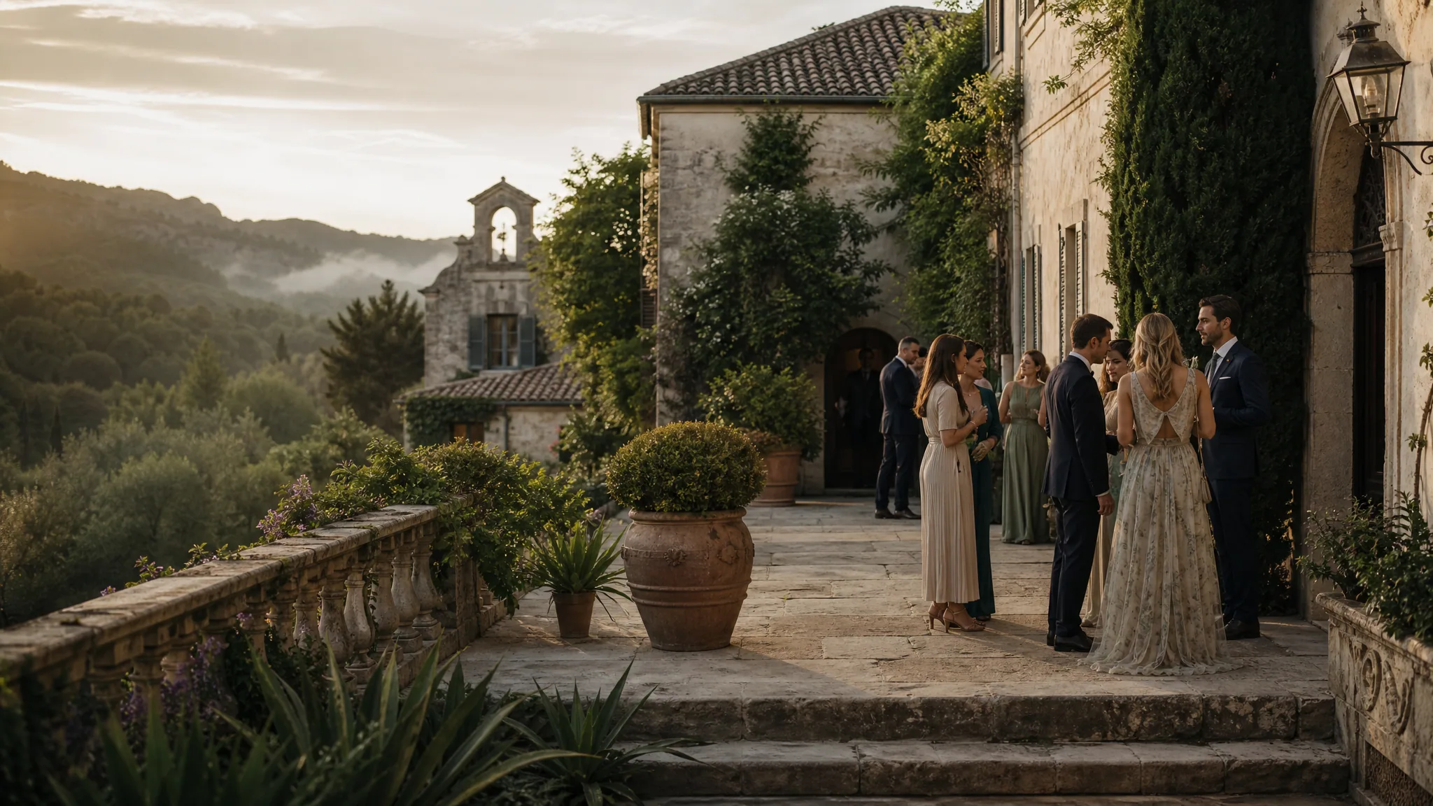 Guest Hotel Front-Desk Briefing Sheets for Destination Wedding Weekends in Spain