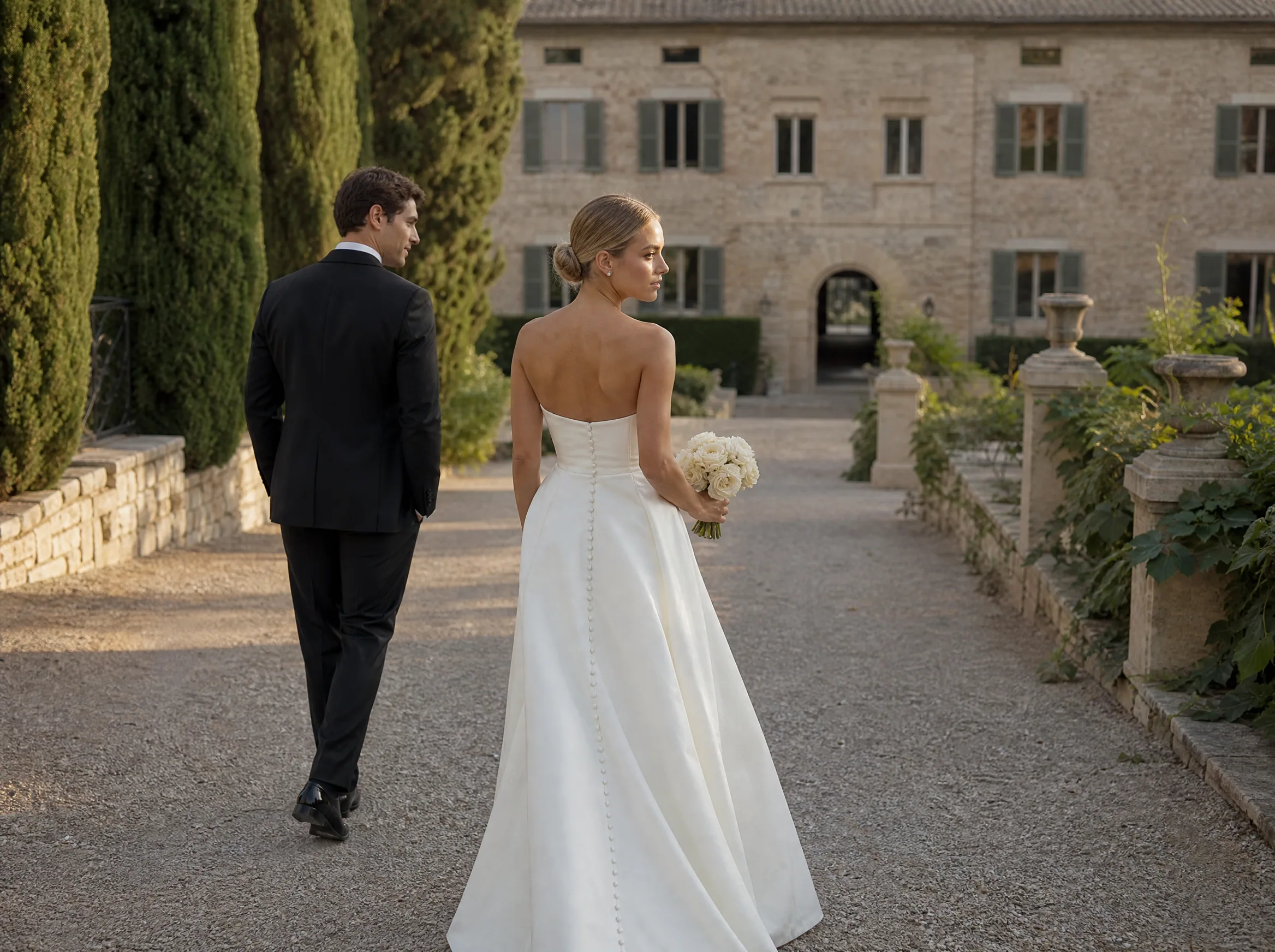 Destination wedding editorial: Why entry rules belong in the wedding guest packet