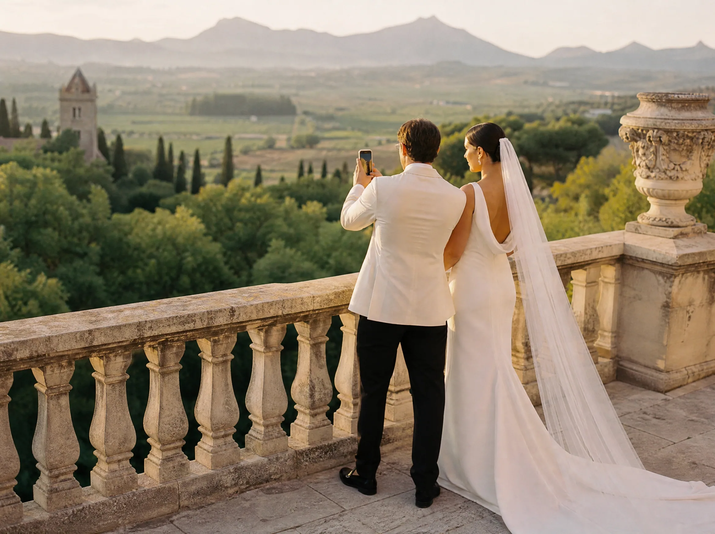 Destination wedding editorial: Why livestream belongs in the guest plan