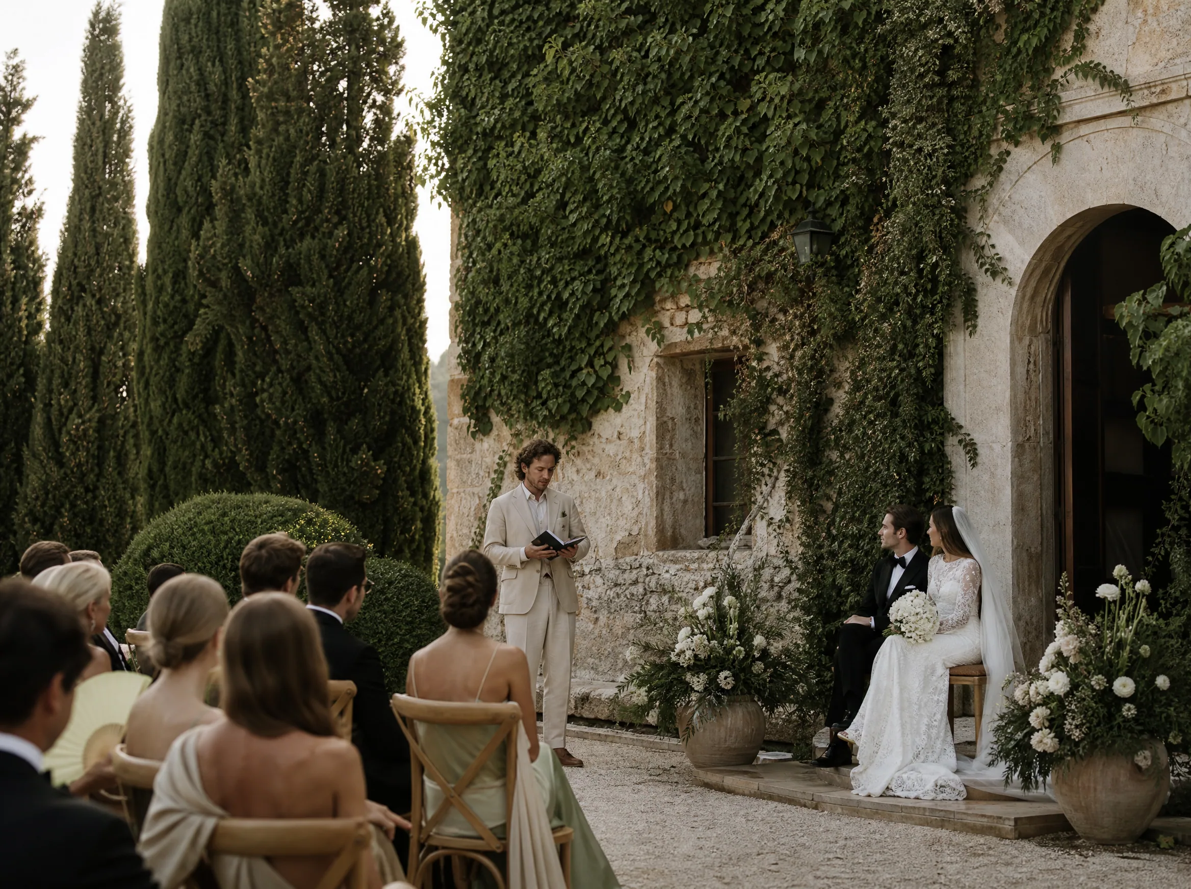 Destination wedding editorial: Rural estates need a signal reality check