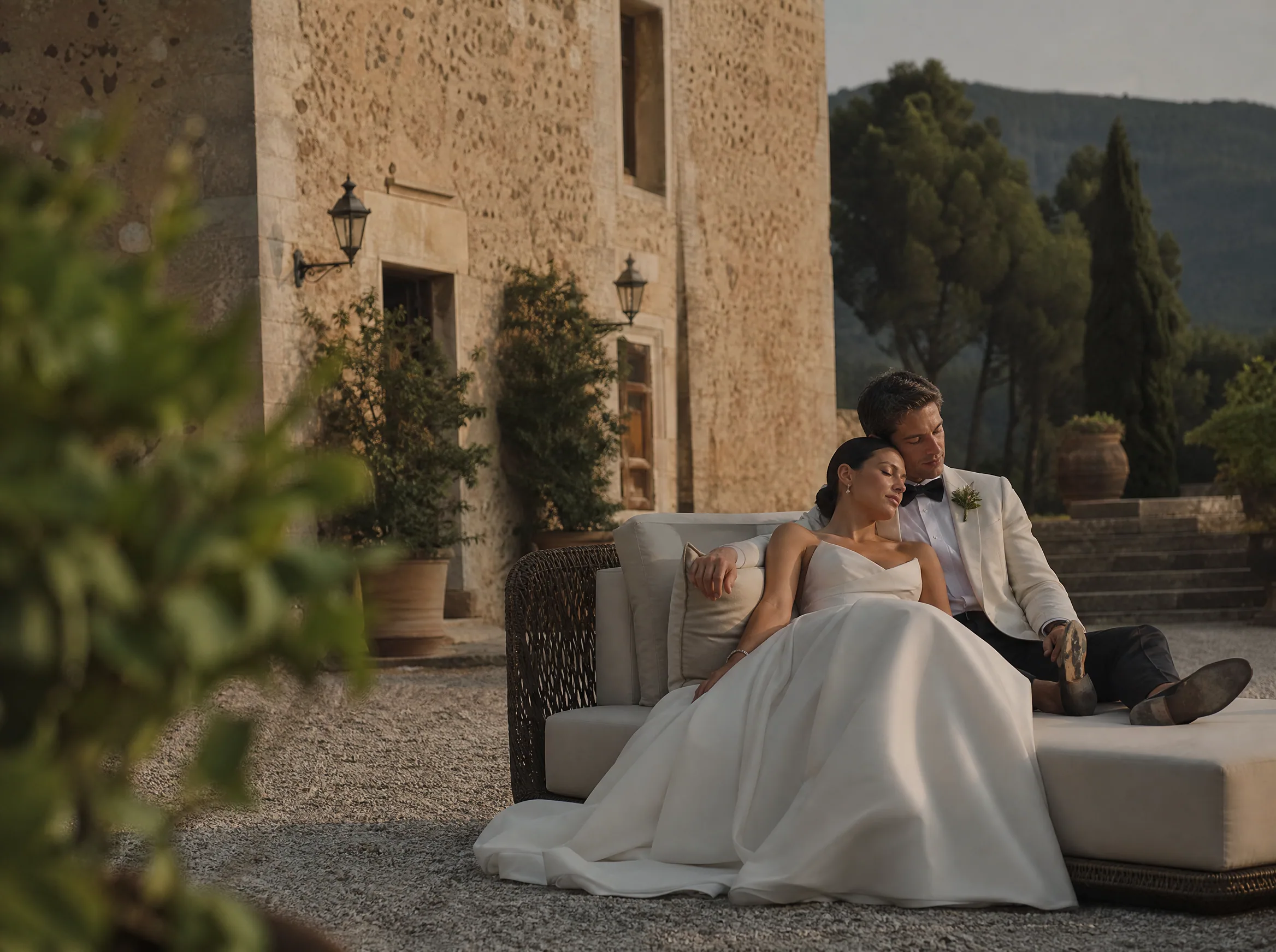 Destination wedding editorial: Why afternoon rest is a planning decision, not a soft suggestion