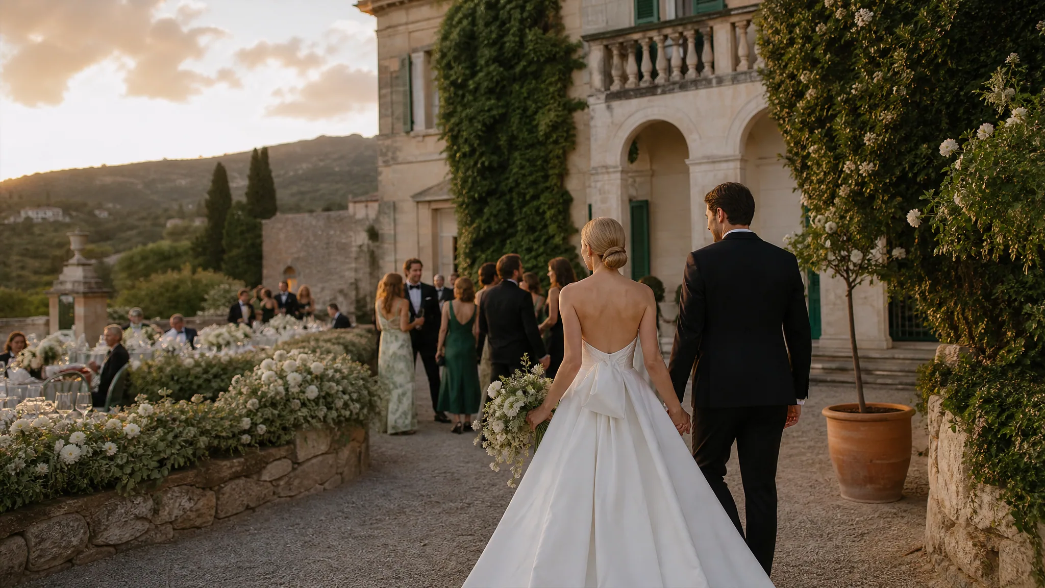 Guest Plus-Ones, Final Headcount Deadlines, and Seating-Lock Logistics for Destination Weddings in Spain