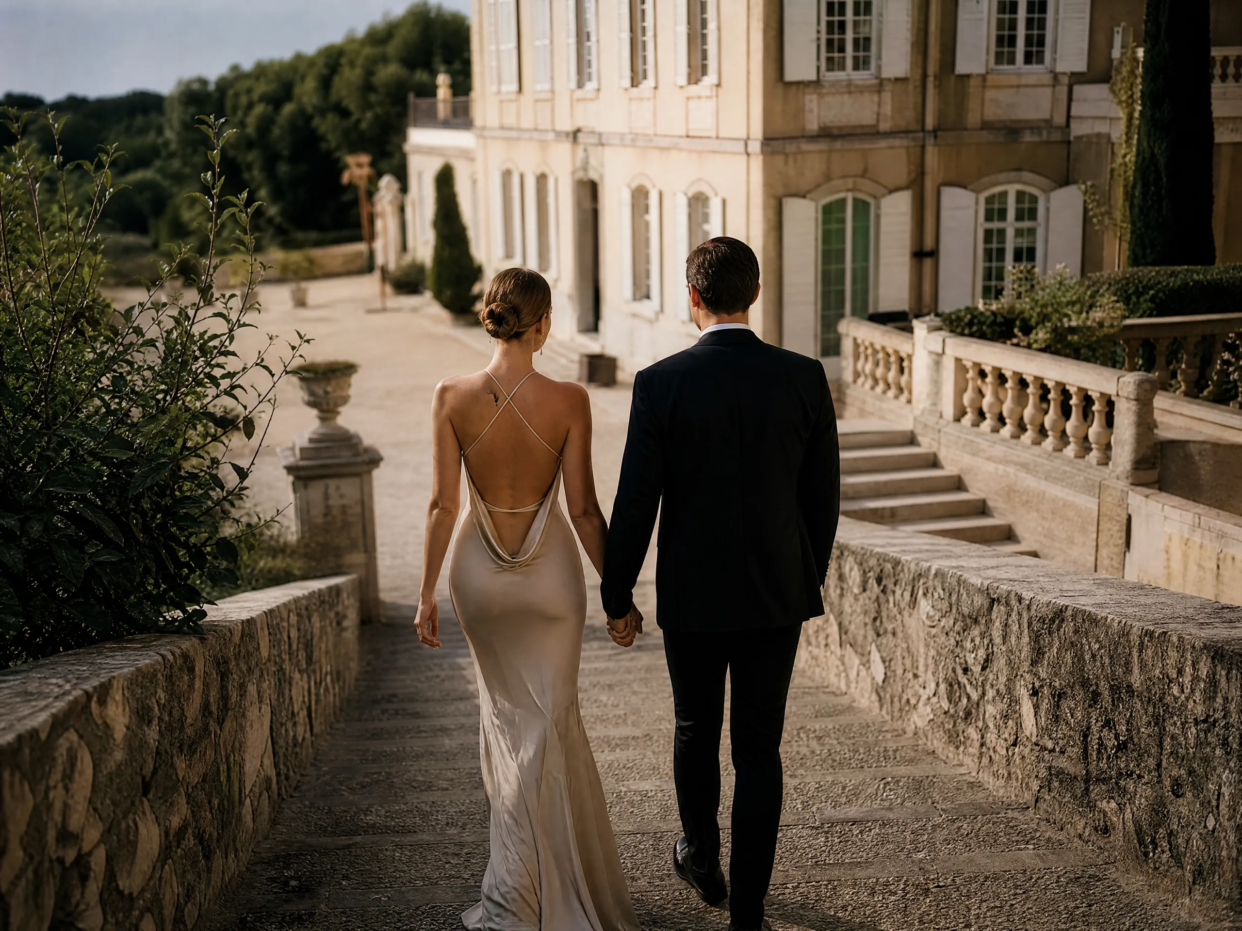 Luxury wedding detail: Write a plus-one policy guests can actually follow