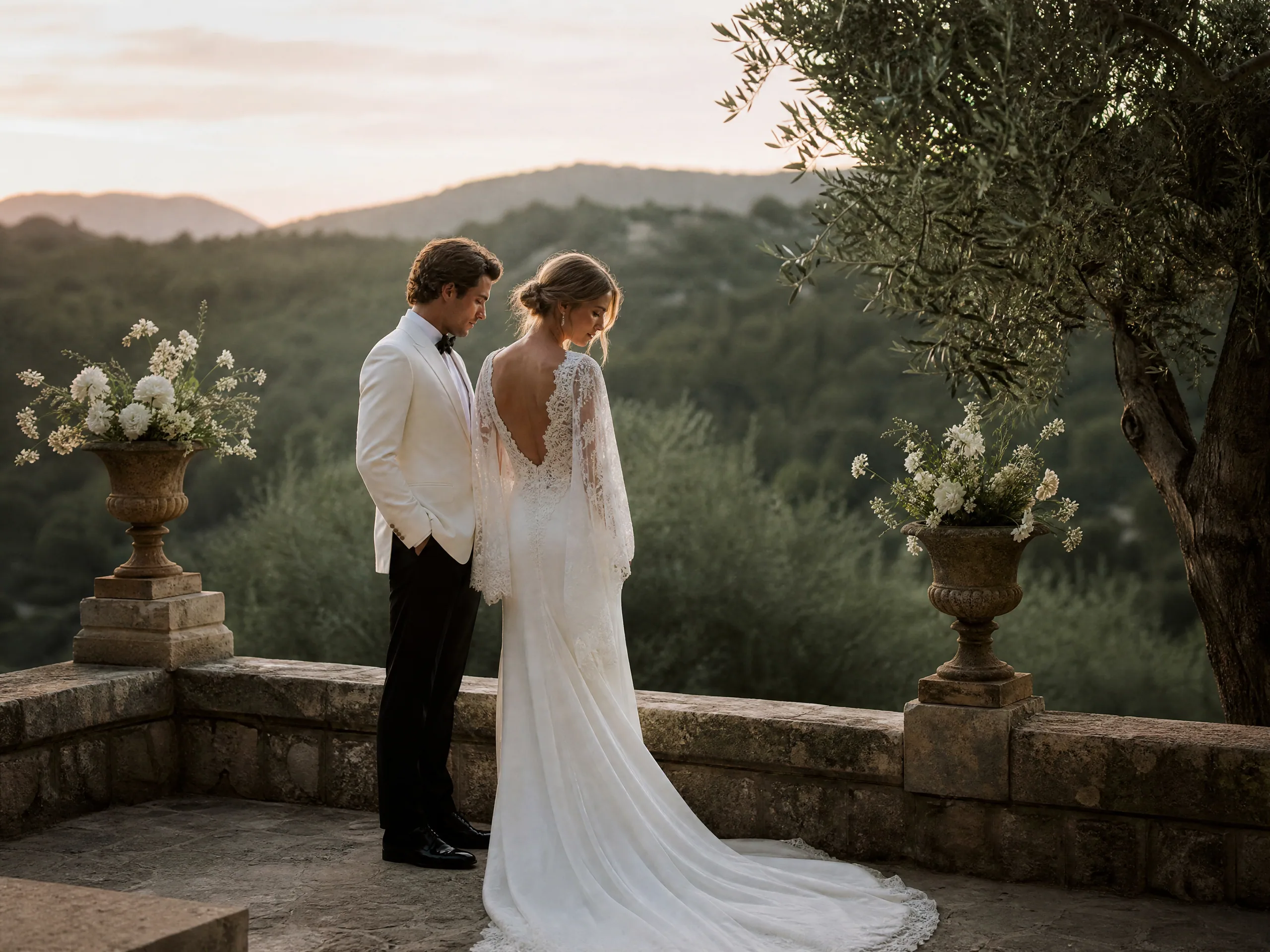 Destination wedding in Spain: Separate emotional yeses from operational yeses