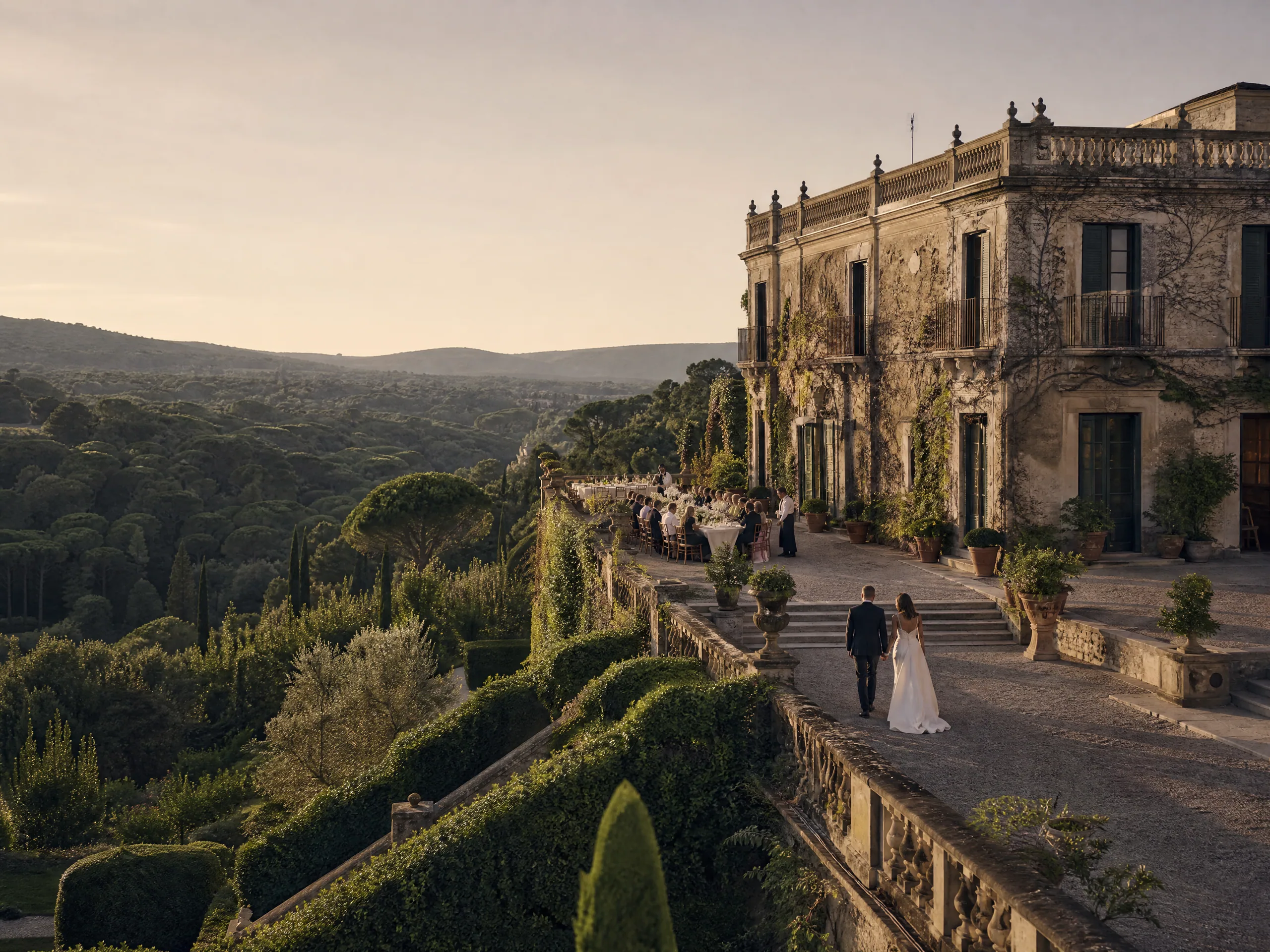 Destination wedding editorial: Why a wedding weekend needs more than standard holiday cover
