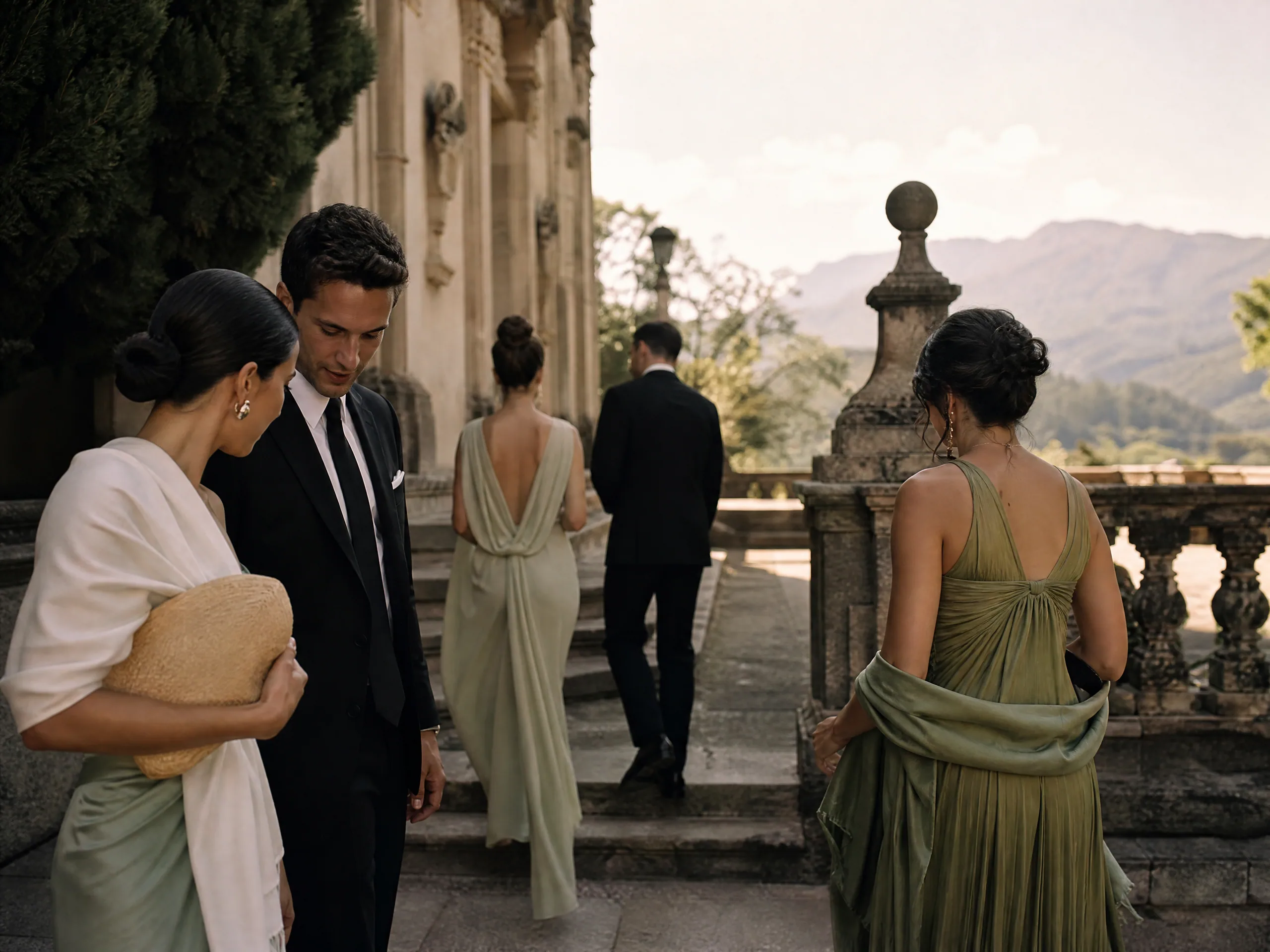 Etiqueta de Ceremonia en Iglesias y Catedrales para Bodas de Destino en España