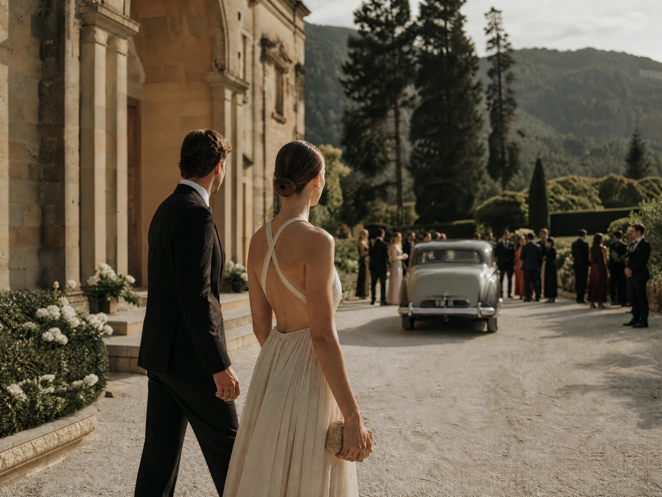 Destination wedding editorial: Why Spanish church venues need a guest brief