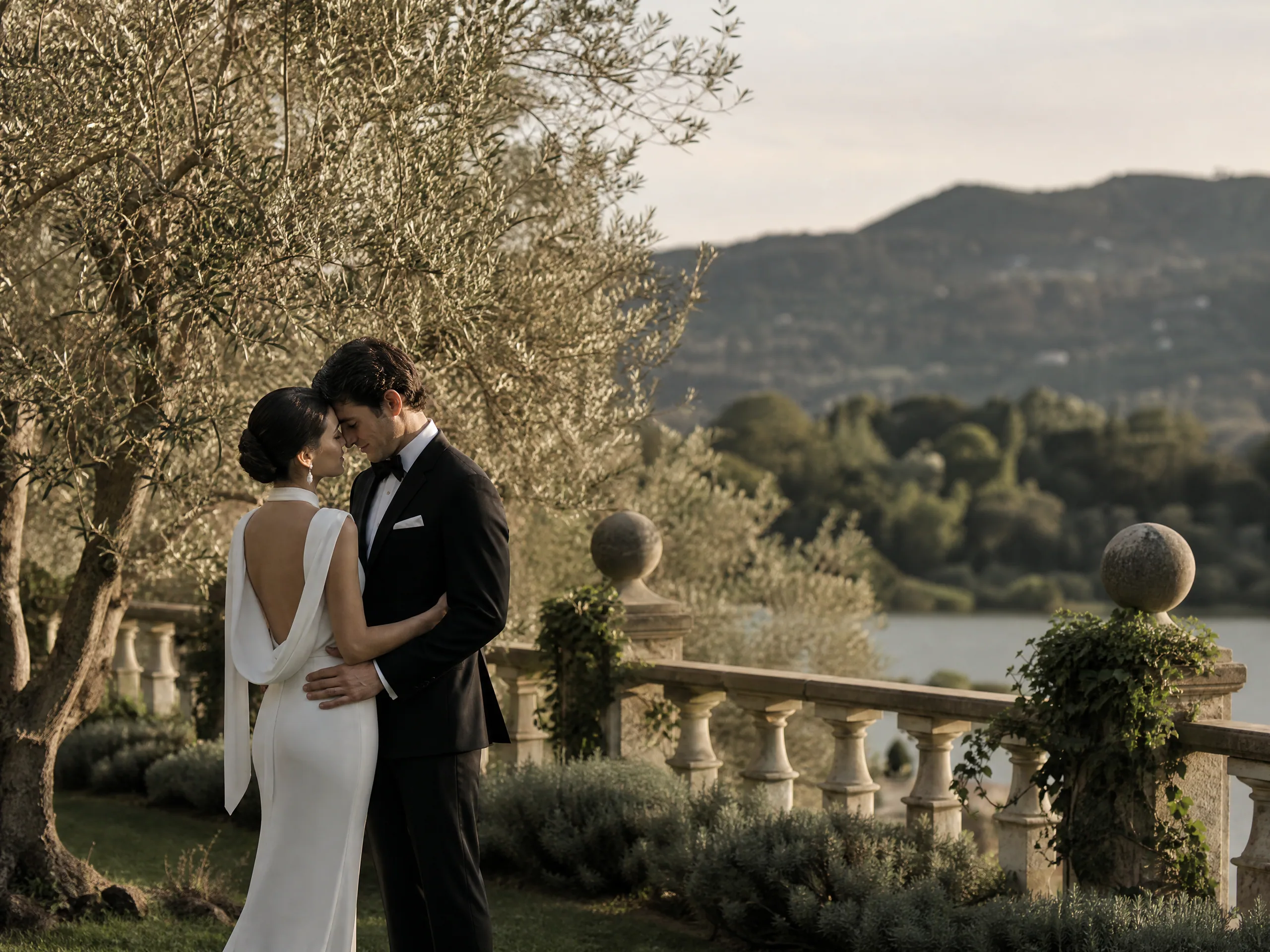 Destination wedding in Spain: Silence, phones, and unplugged vows