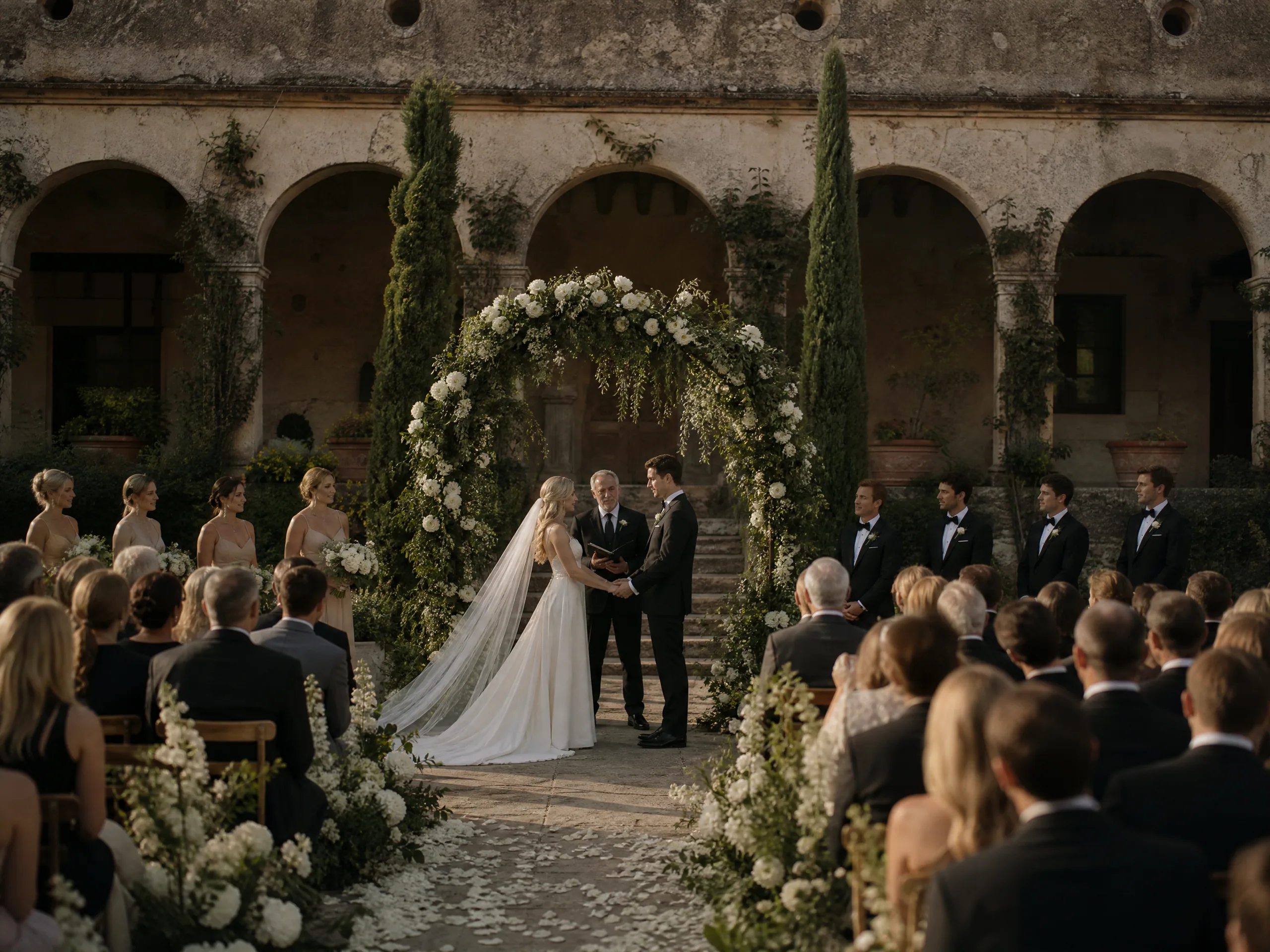 Wedding planning in Spain: Use agencies, hotel lists, and planner networks
