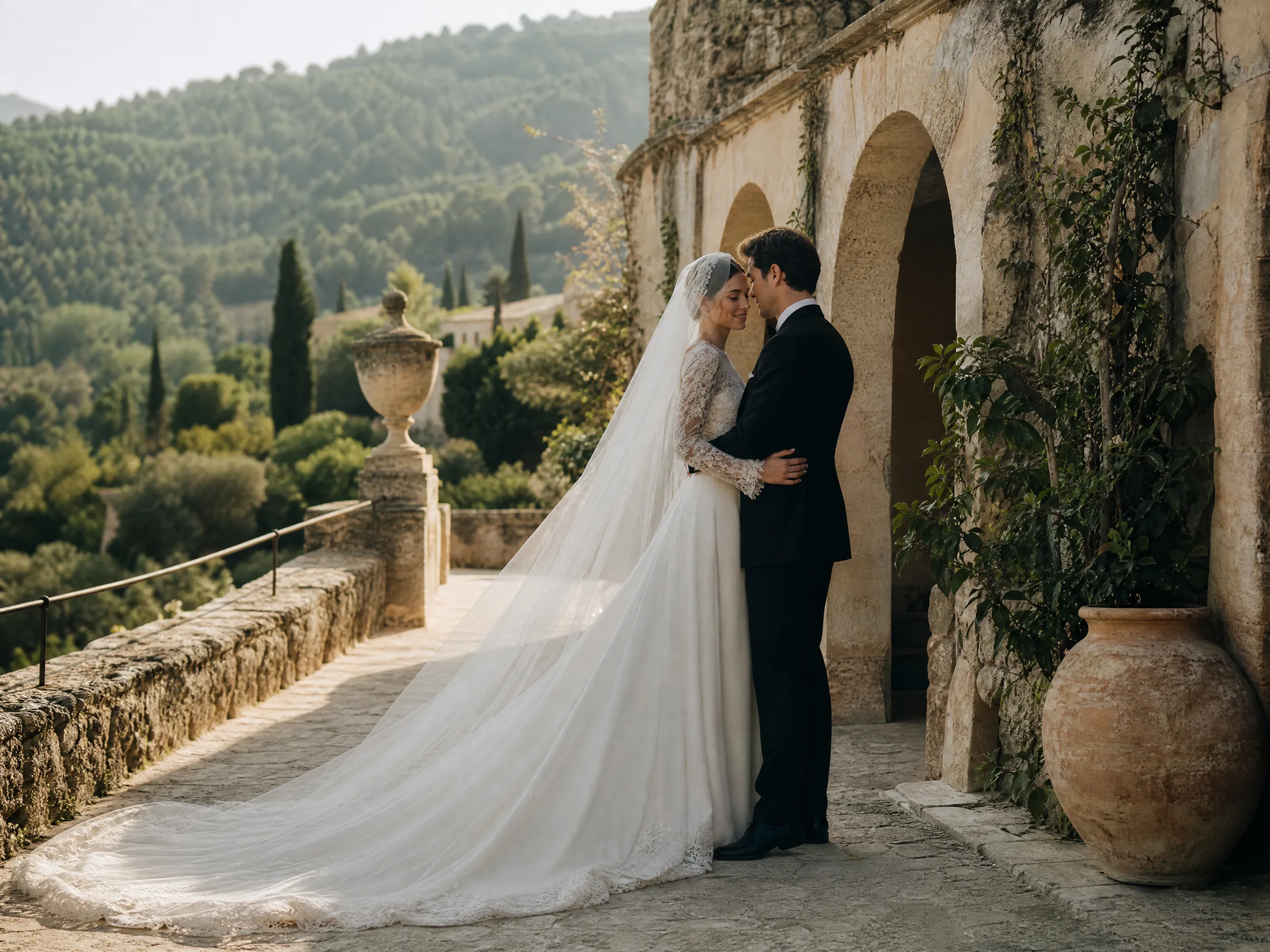 Destination wedding families: Decide where kids are welcome after cocktail hour