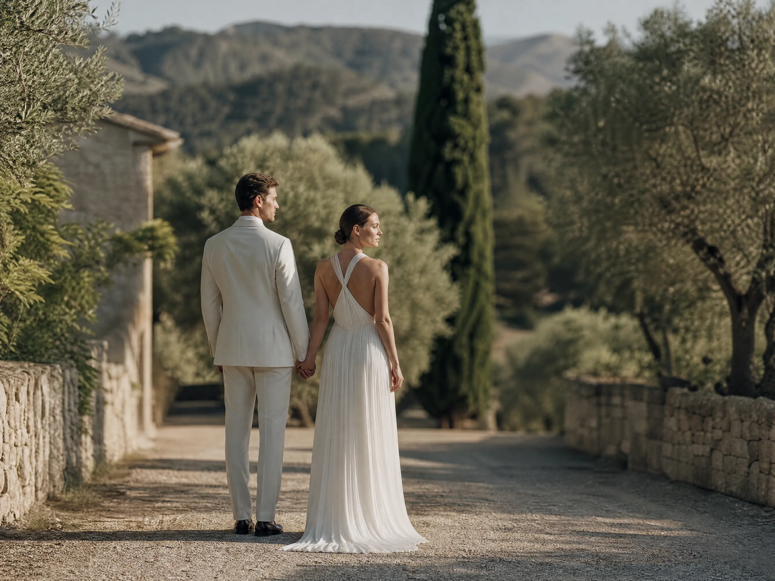 Destination wedding in Spain: Build a luggage-storage backup for late rooms
