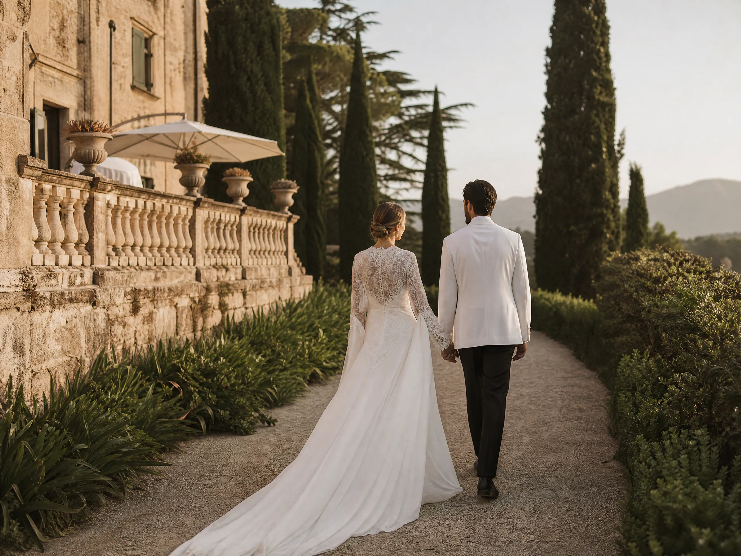 Destination wedding editorial: Why refill logistics matter more than a cute bottle favor