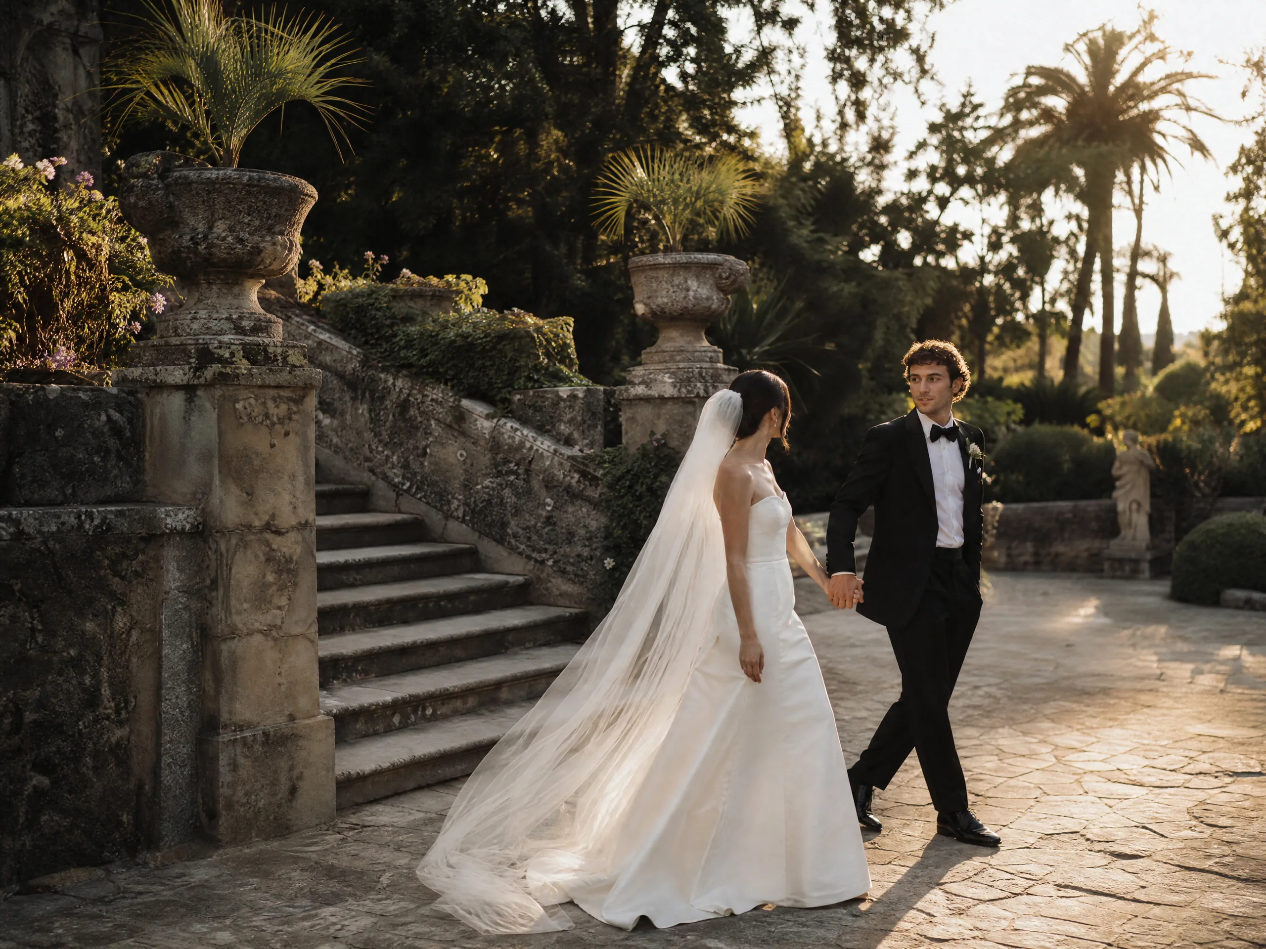 Destination wedding editorial: Why send-off flame rules belong in the venue contract