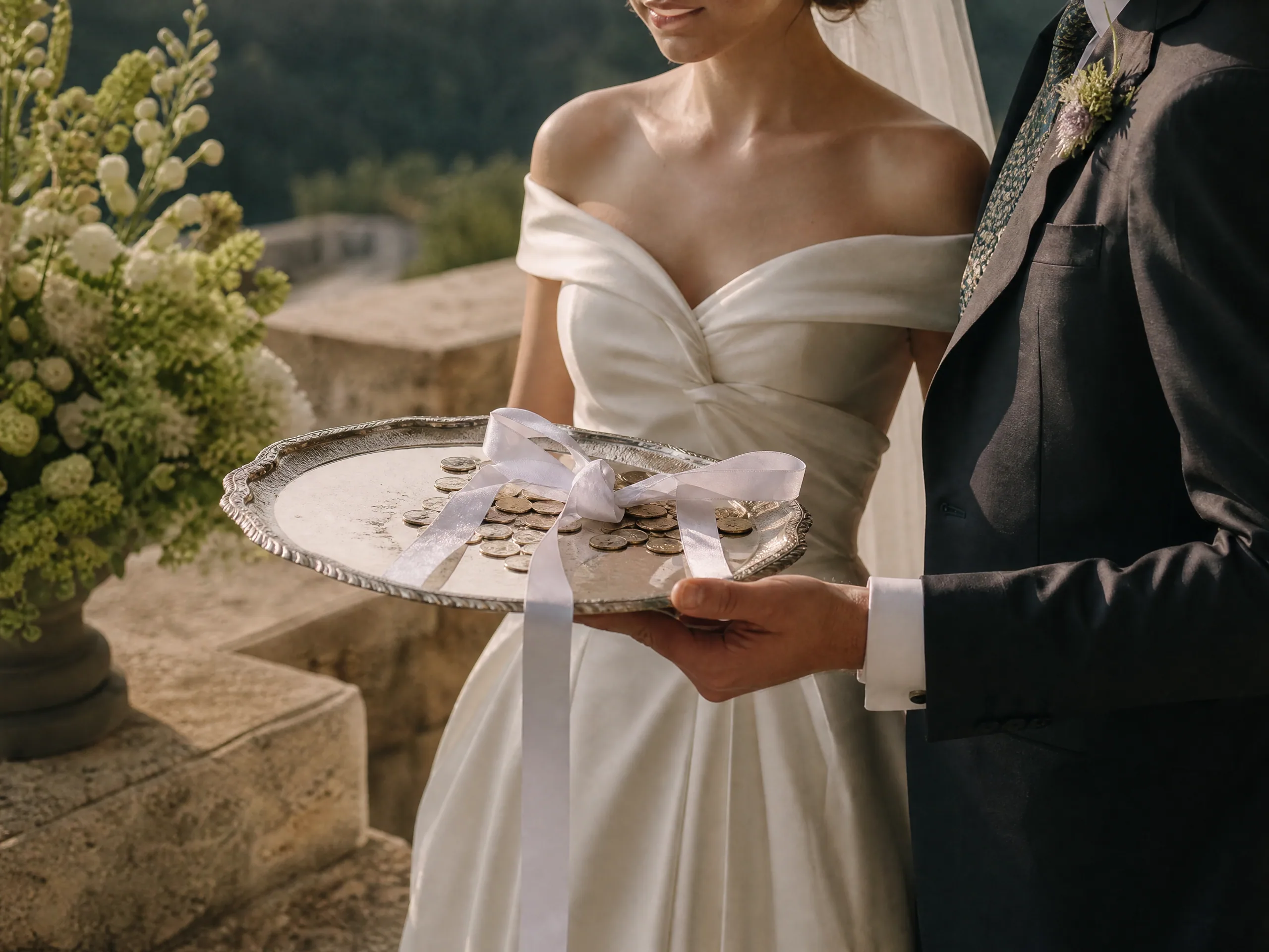 Guest Spanish Wedding Tradition Briefings: Arras, Lazo, and Ceremony Customs for Destination Weddings