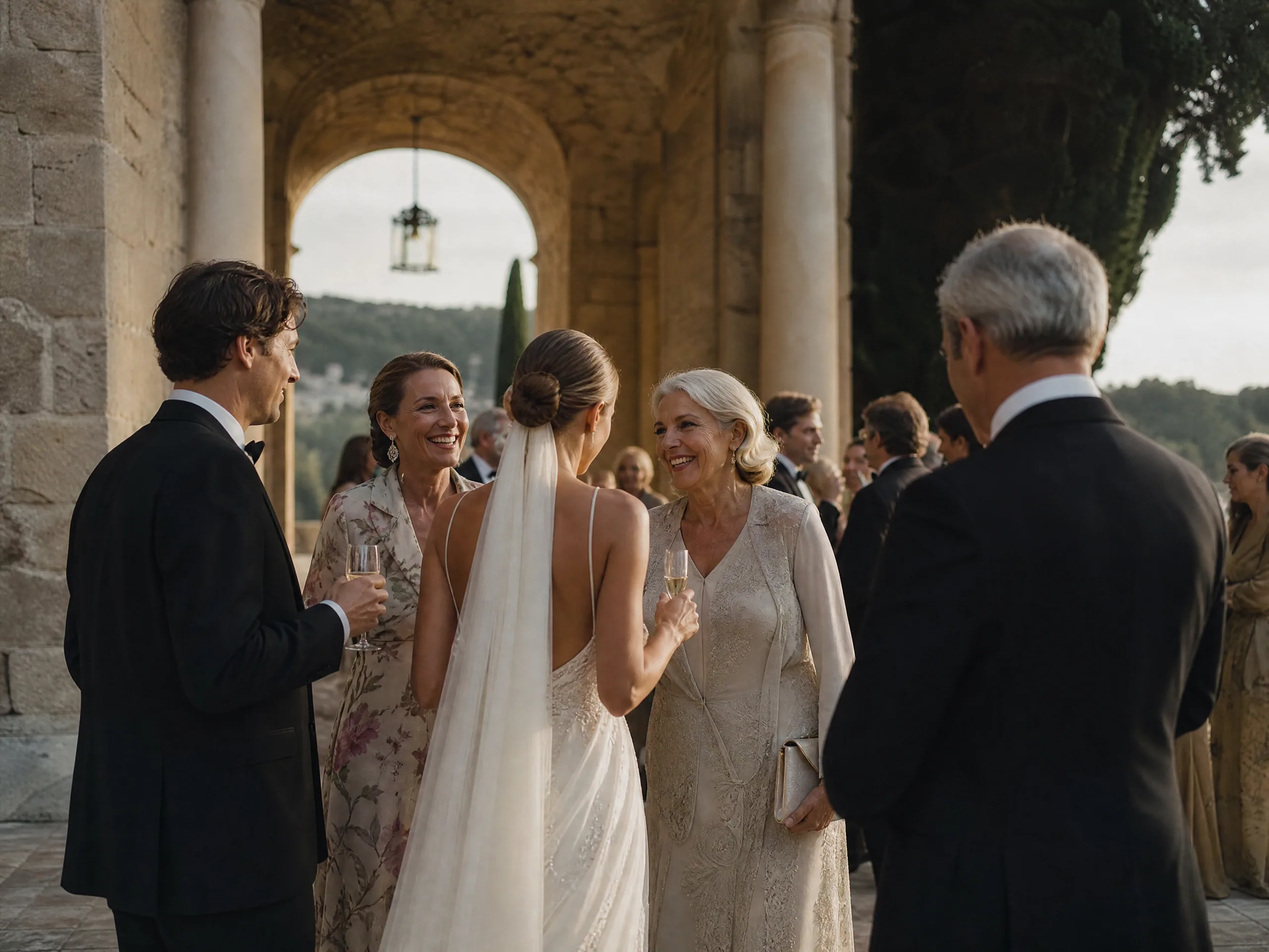 Destination wedding editorial: Why tradition briefings matter for international guest lists