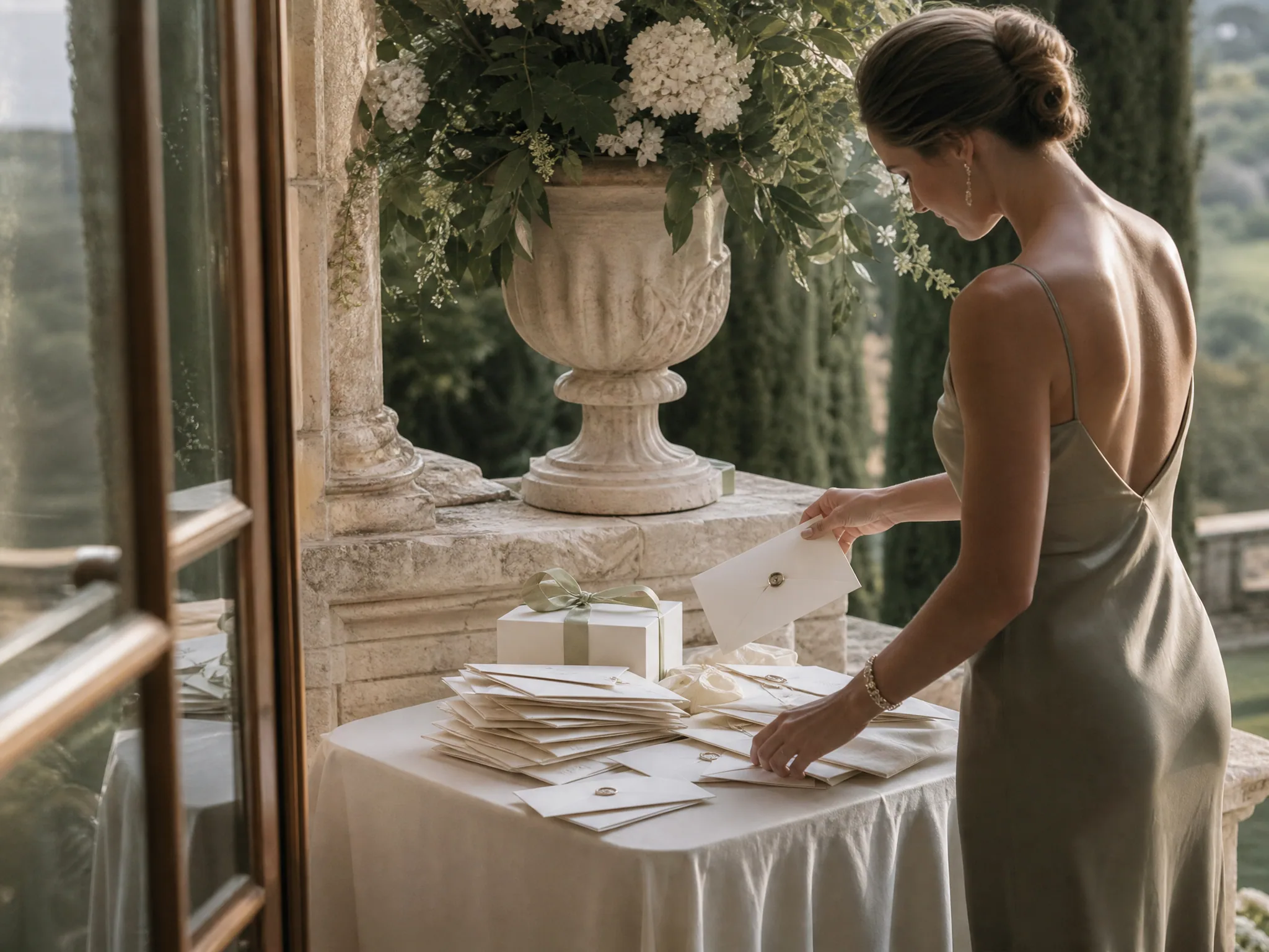 Guest Spanish Wedding Gift Etiquette: Cash Envelopes, Registries, and What International Guests Should Bring