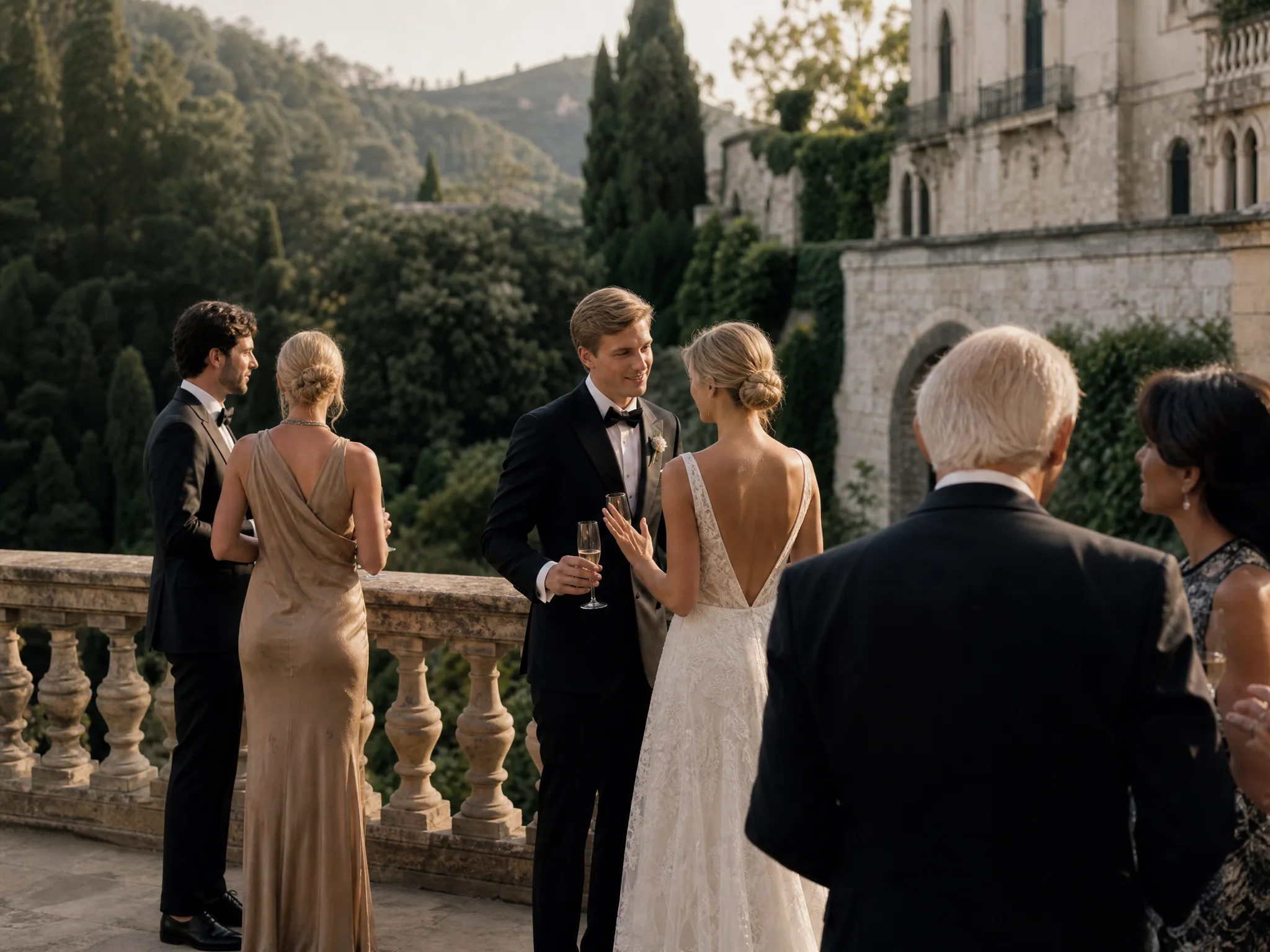 Destination wedding editorial: Why gift norms confuse international guest lists