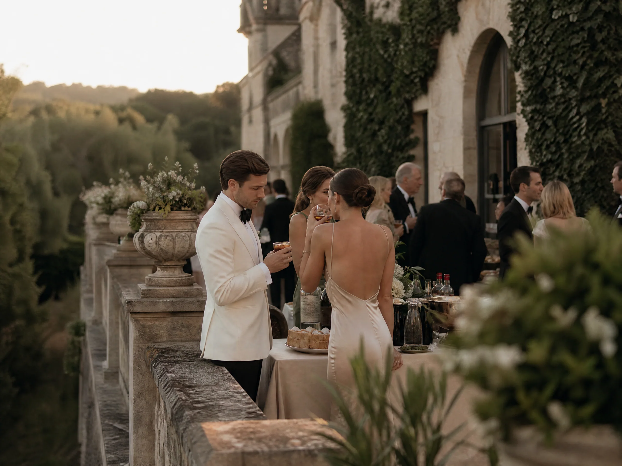 Guest Spanish Aperitivo and Vermouth Hour Timing for Destination Weddings in Spain