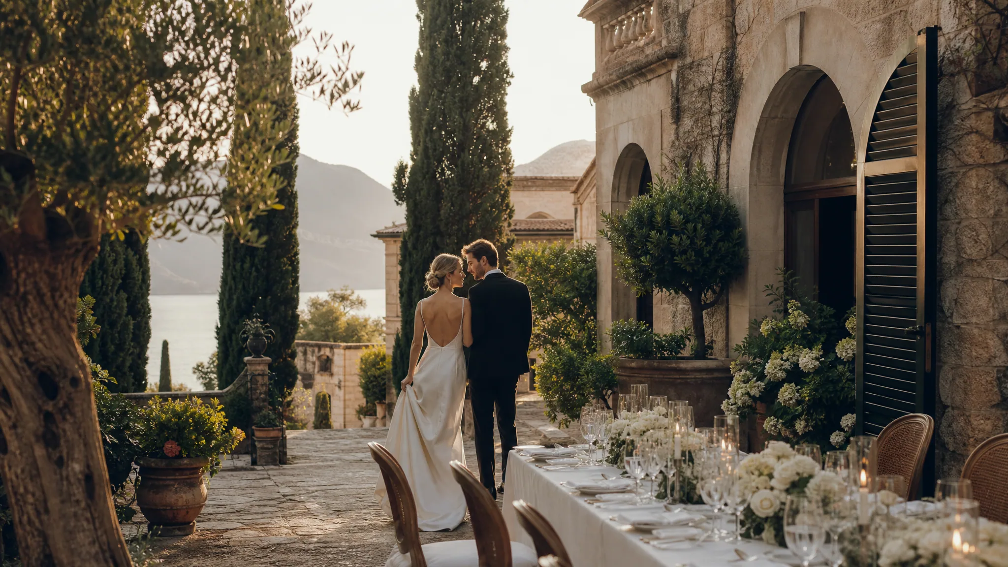 Guest European Plug Adapters, Voltage, and Outlet Logistics for Destination Weddings in Spain