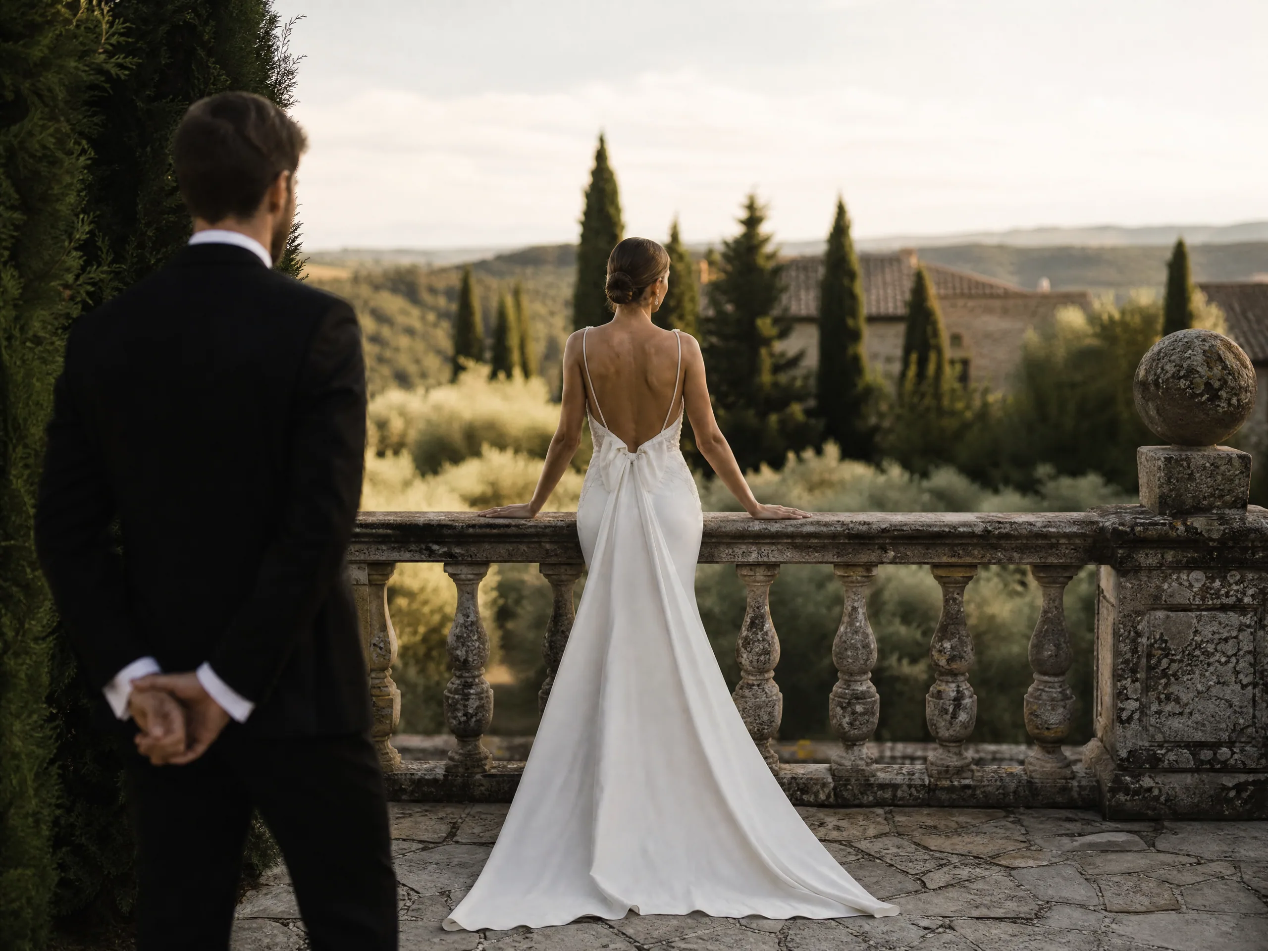 Destination wedding in Spain: Hotel rooms run out of outlets fast