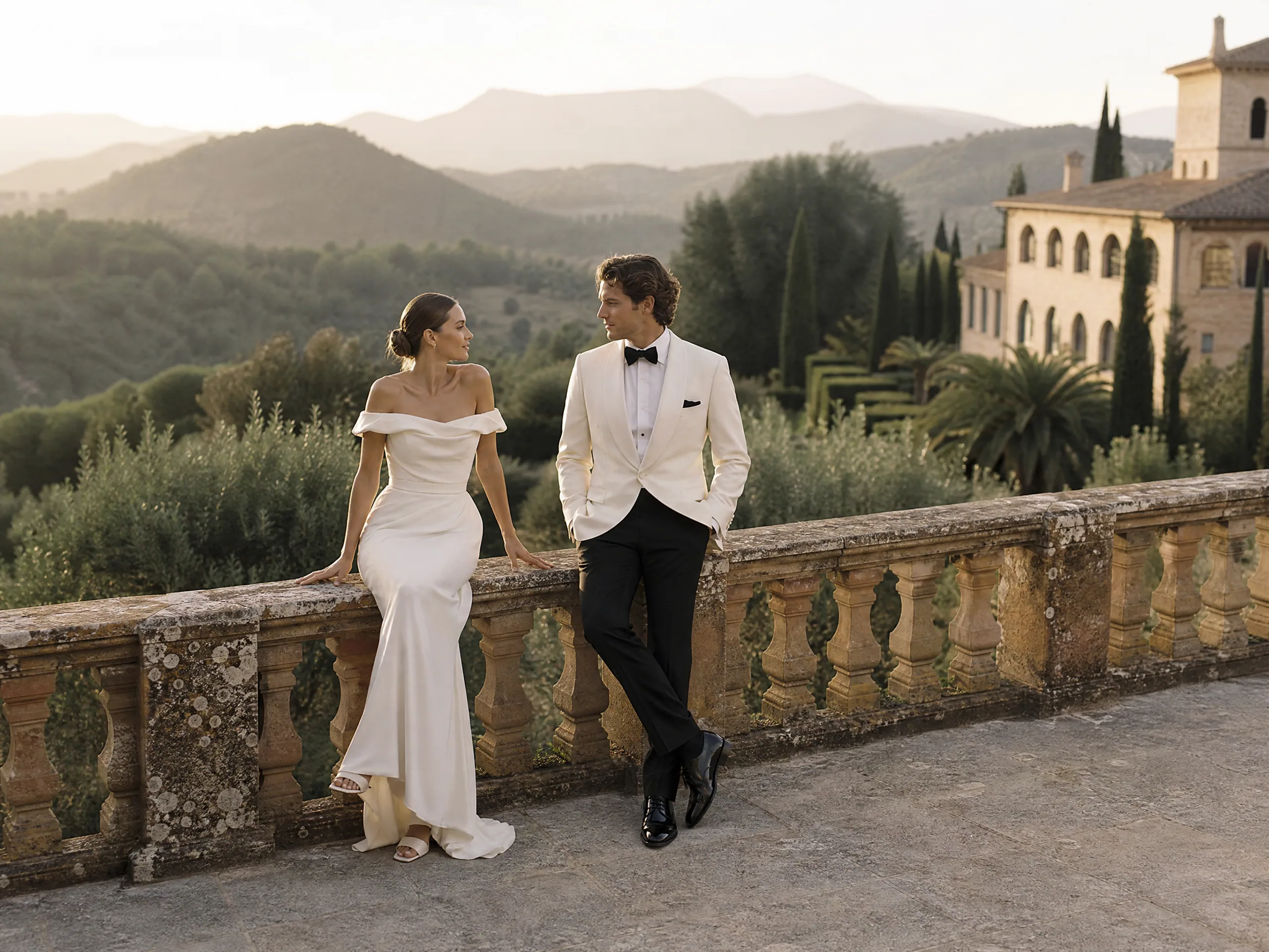 Destination wedding in Spain: Holiday calendars matter as much as Sundays