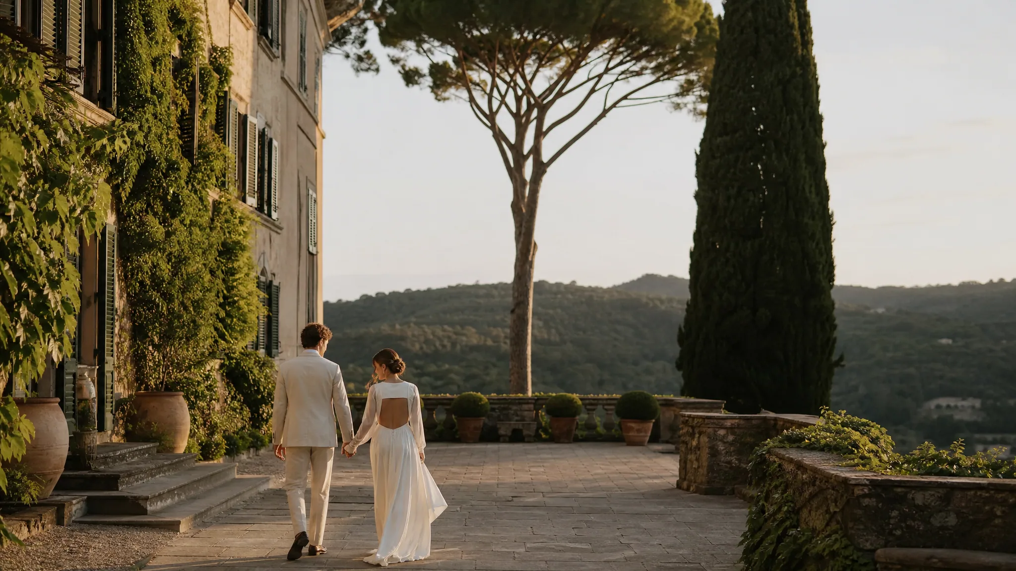 Guest Free-Afternoon and Local Day-Trip Windows Between Multi-Day Wedding Events in Spain