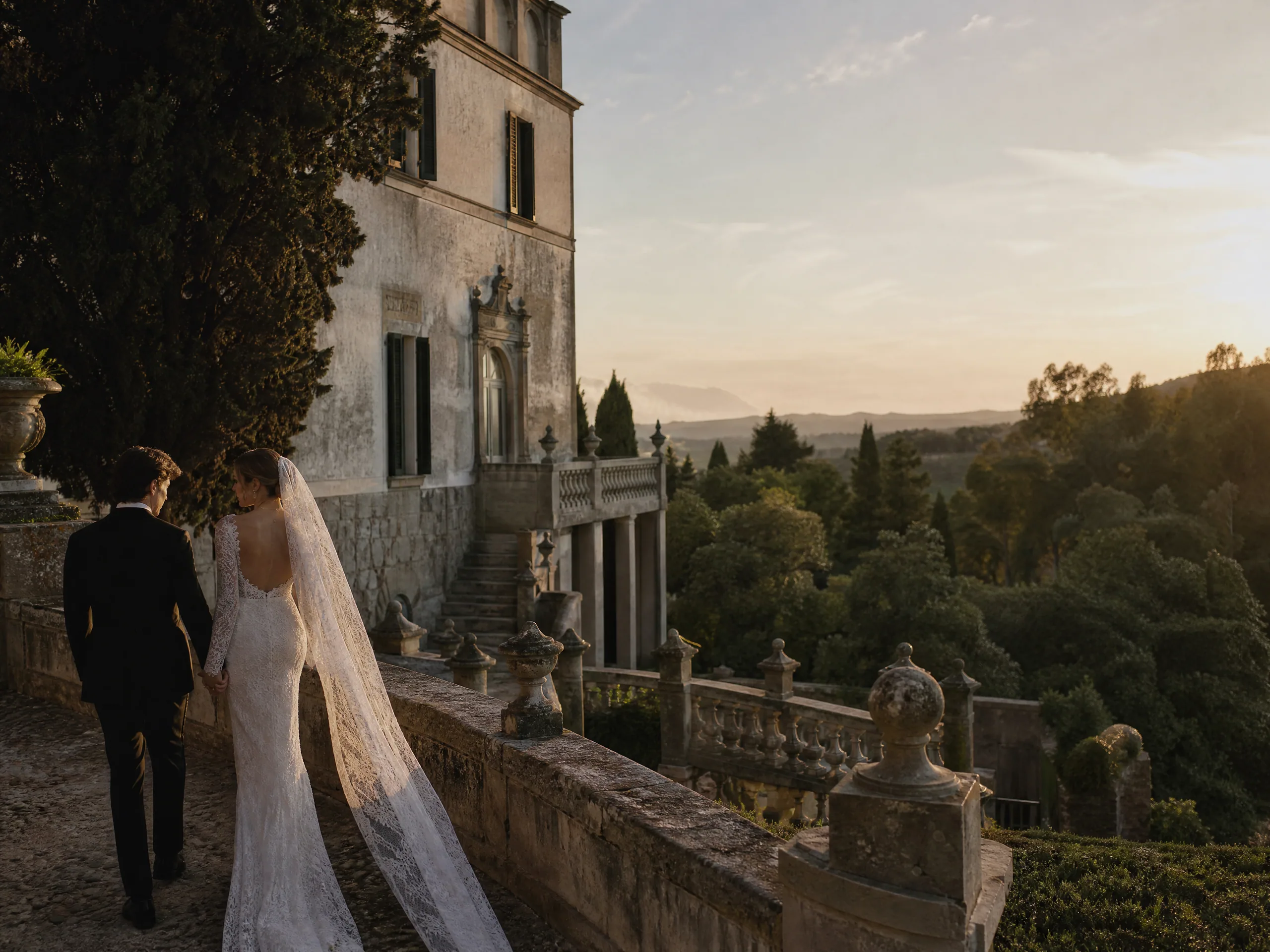 Destination wedding editorial: Why open hours need a written window