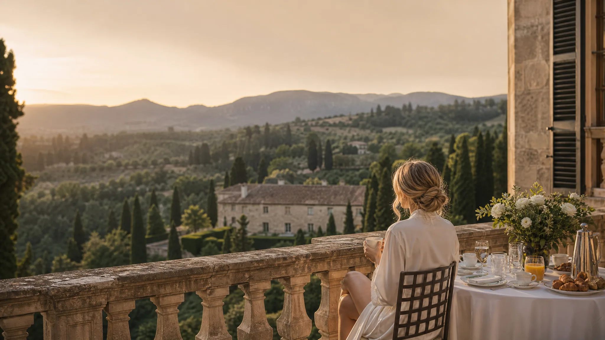 Guest Hotel Breakfast Windows vs Ceremony Call Times for Destination Weddings in Spain