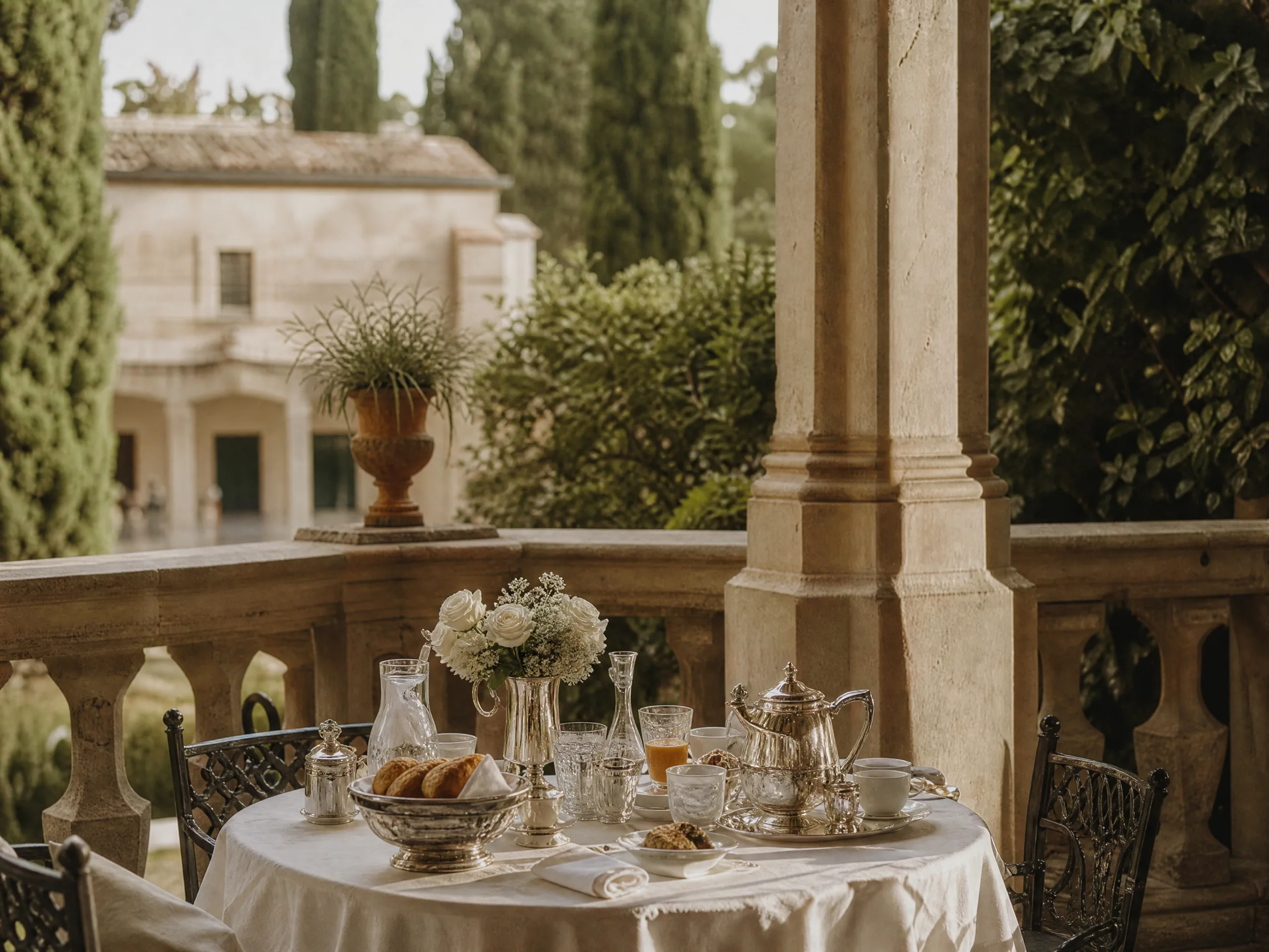 Guest Hotel Breakfast Windows vs Ceremony Call Times for Destination Weddings in Spain