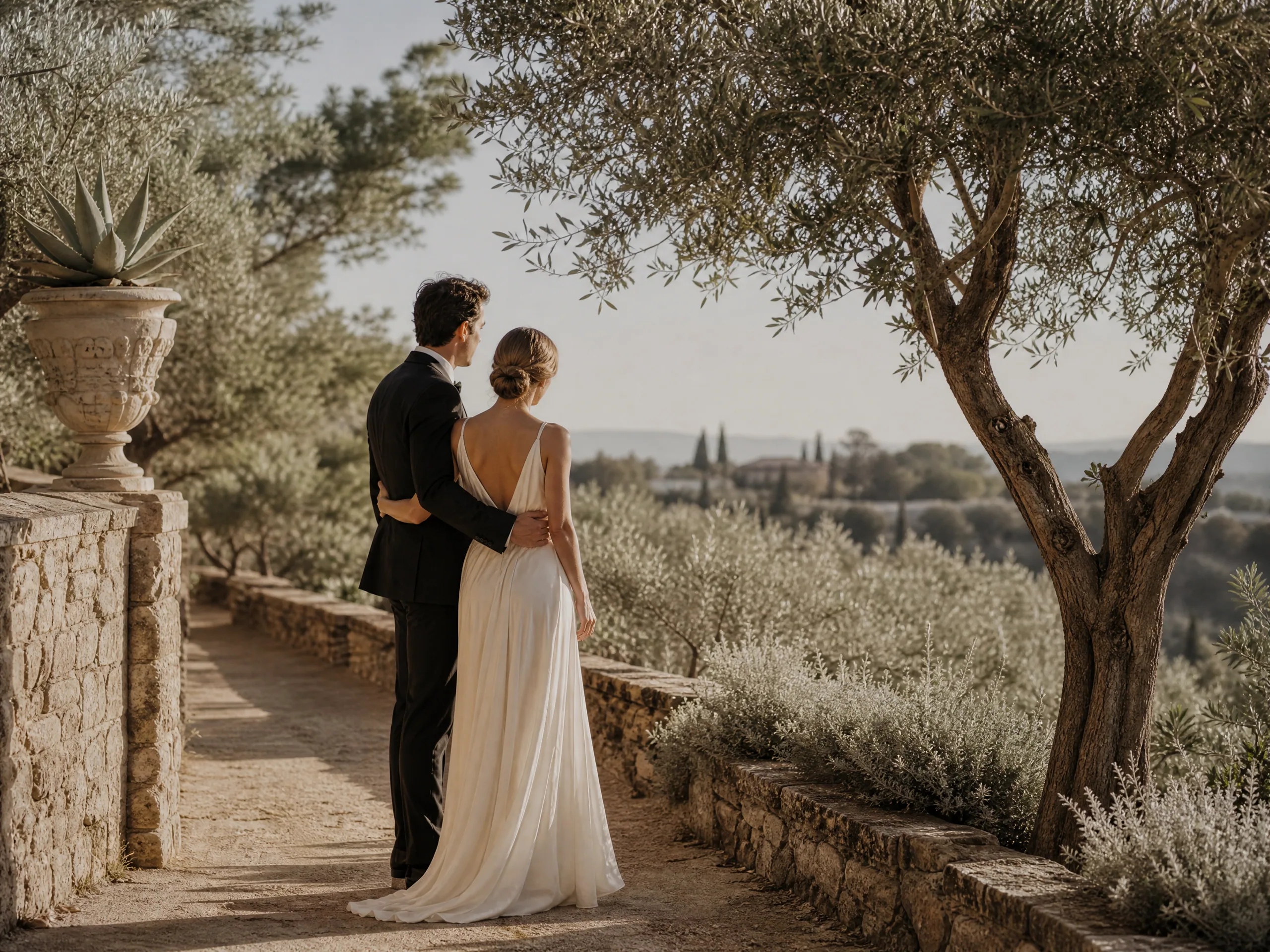 Destination wedding in Spain: Brief guests on Spanish summer cooling norms