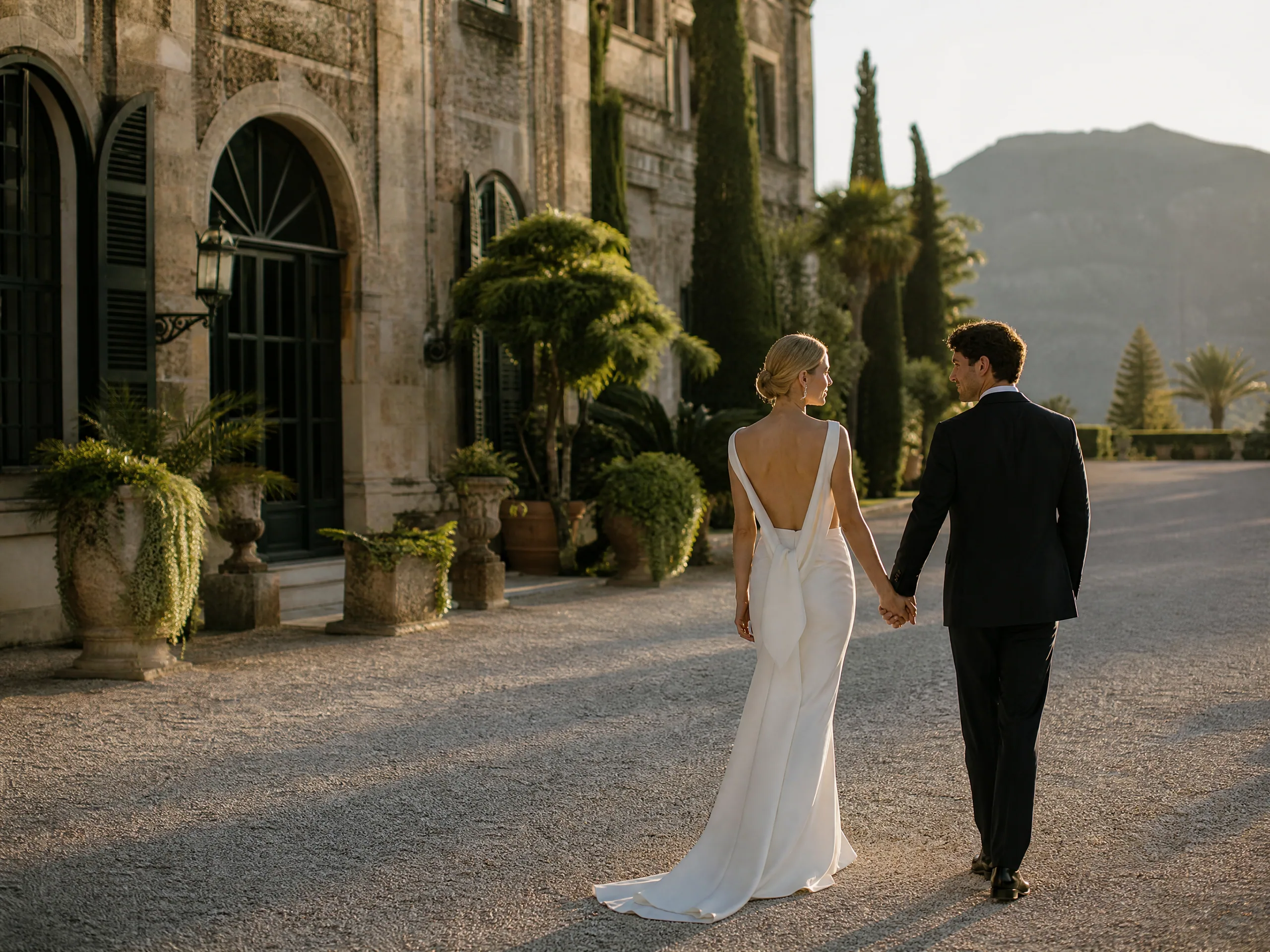 Destination wedding editorial: Why Spanish Wedding Timing Feels Later Than Home