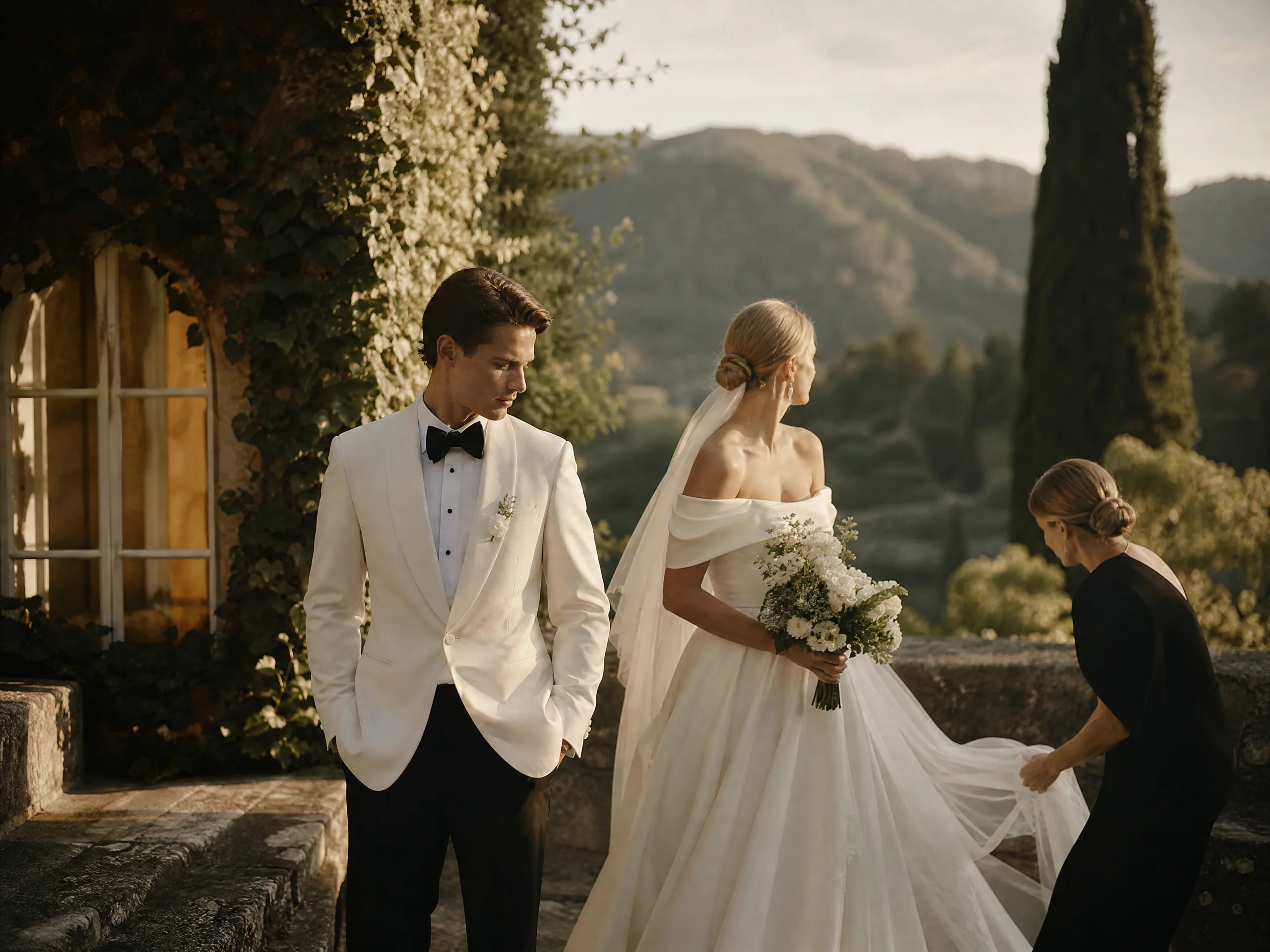 Luxury wedding detail: Publish Call Times, Not Just Ceremony Clock Hours