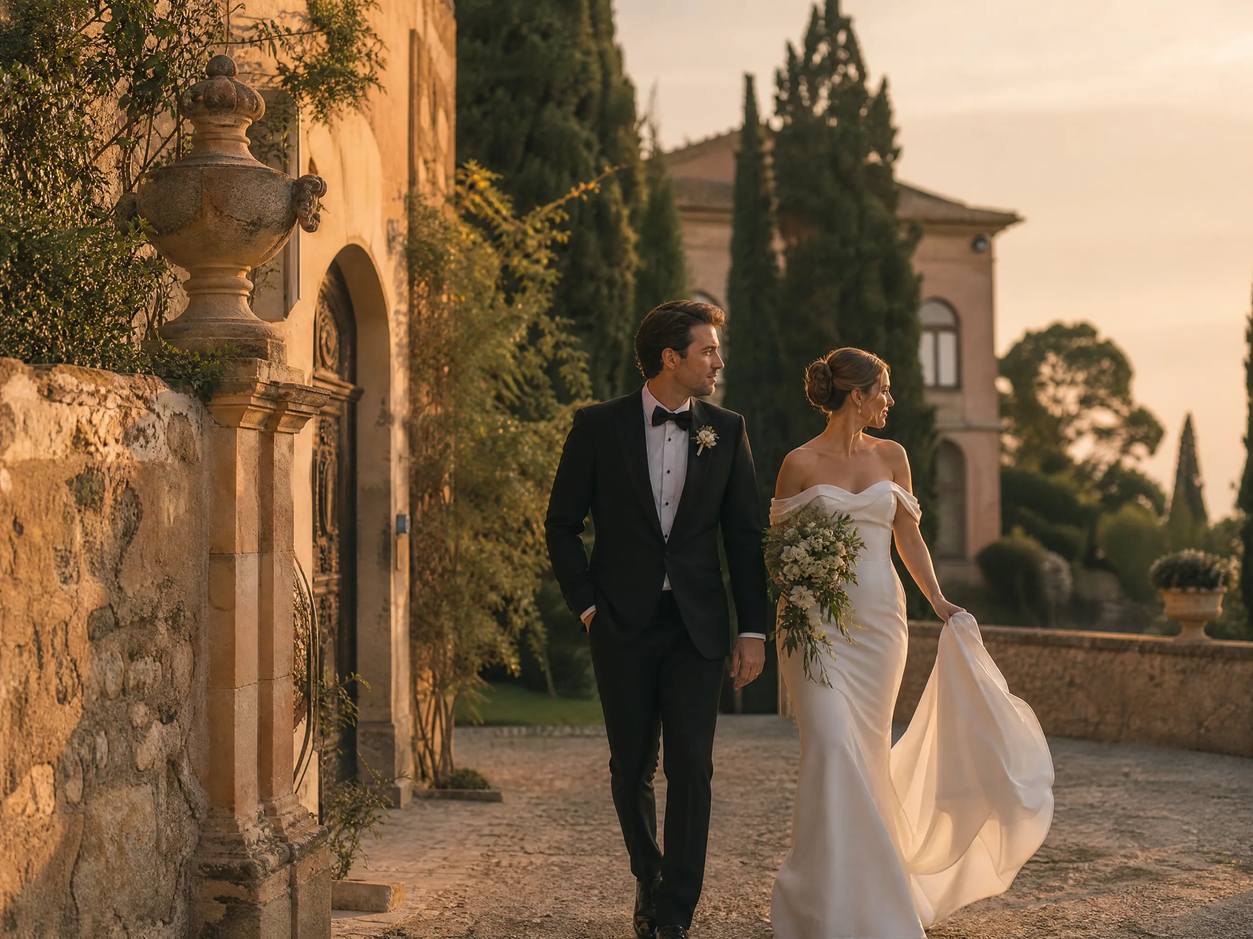 Destination wedding editorial: Check National and Regional Holiday Calendars Early