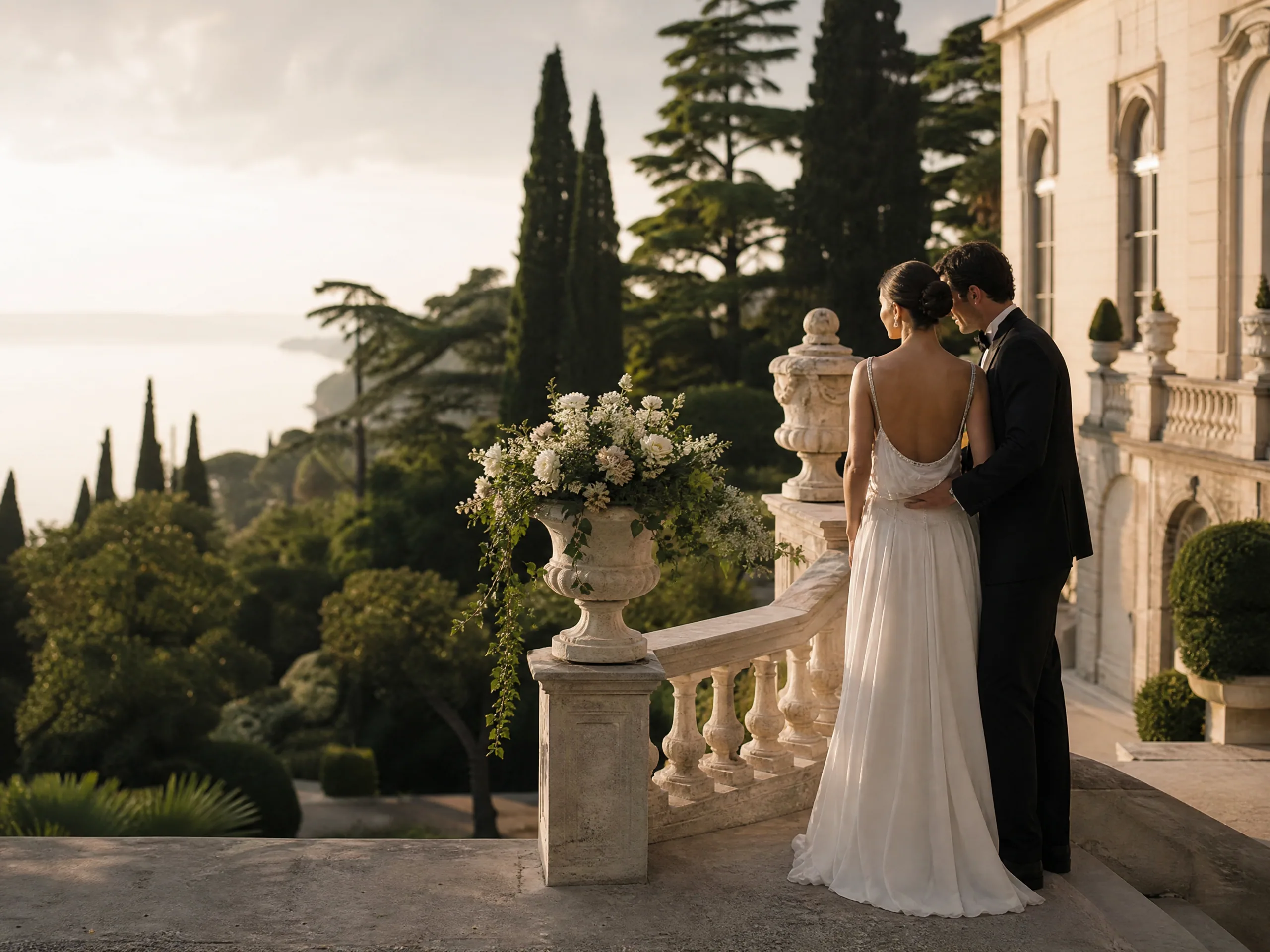 Luxury wedding detail: Explain What a Puente Means for Guest Travel