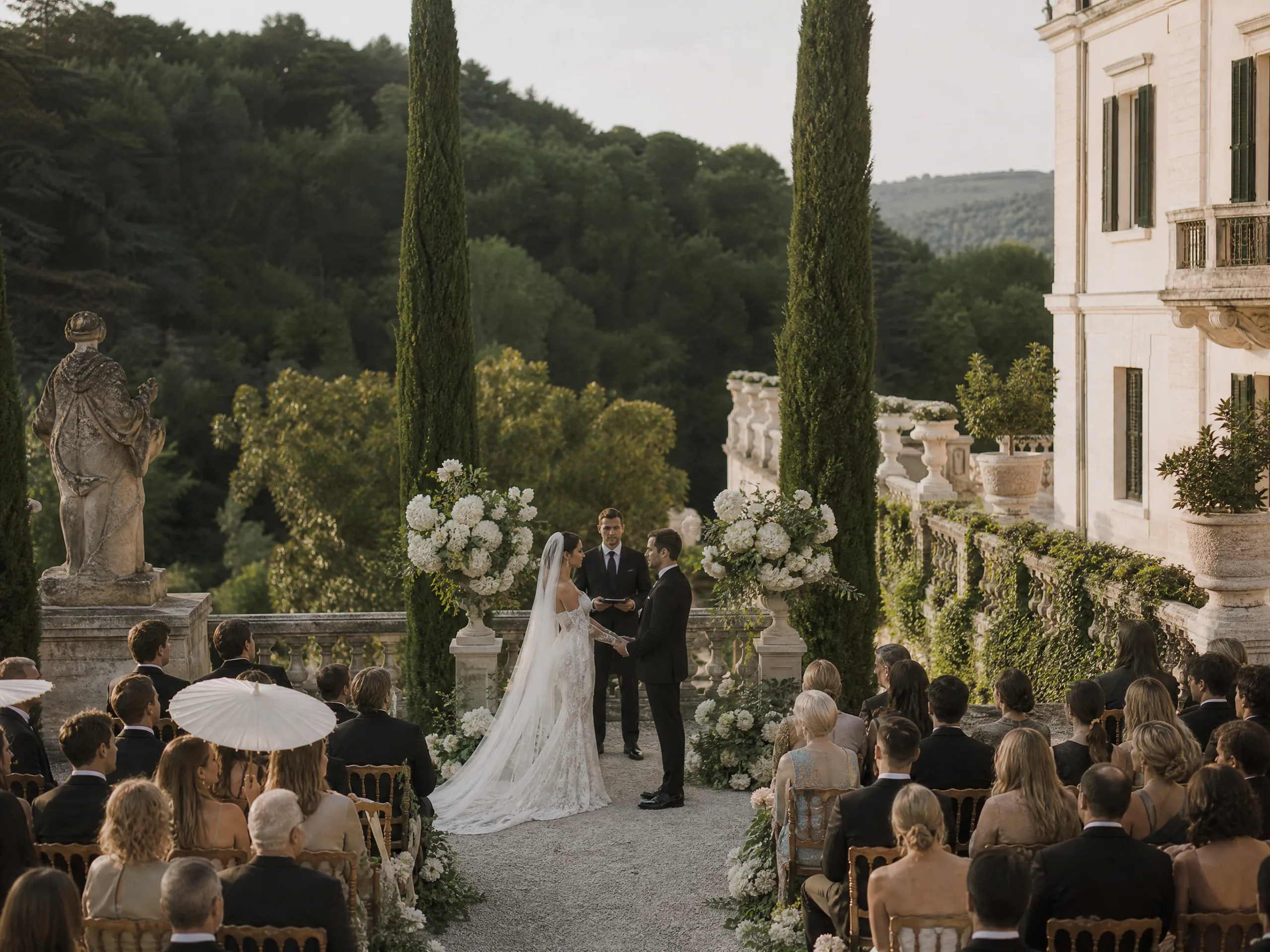 Destination wedding editorial: Why ceremony language logistics matter for international weekends
