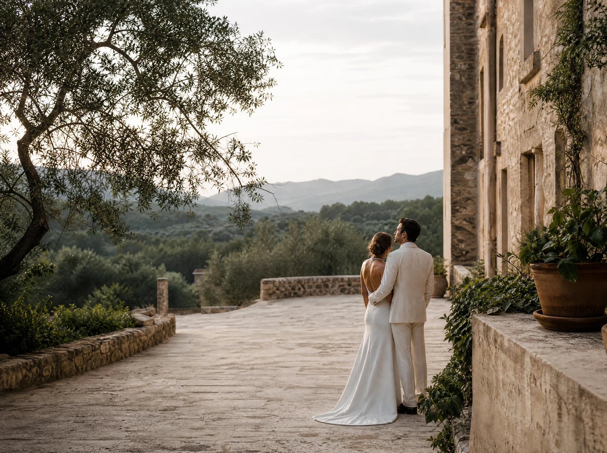 Destination wedding in Spain: Pre-Book Private Transfers as the Default Backup