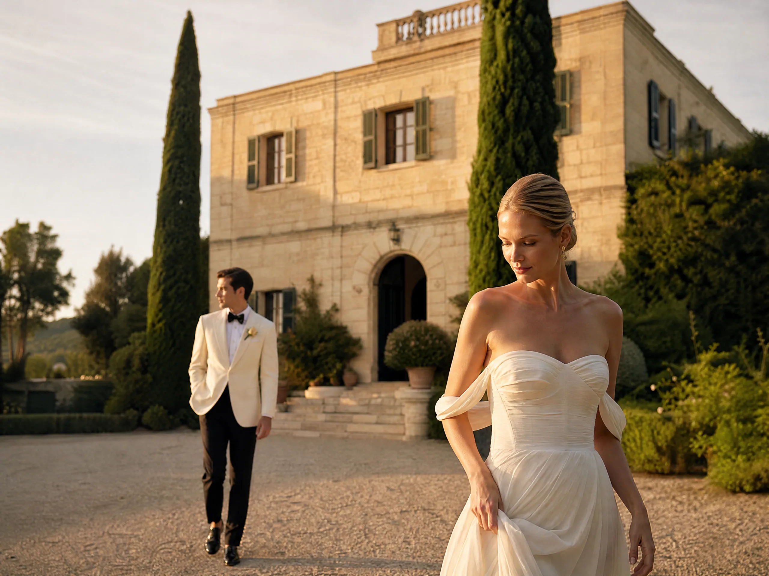 Destination wedding editorial: Why Pharmacy Hours Surprise Destination Guests