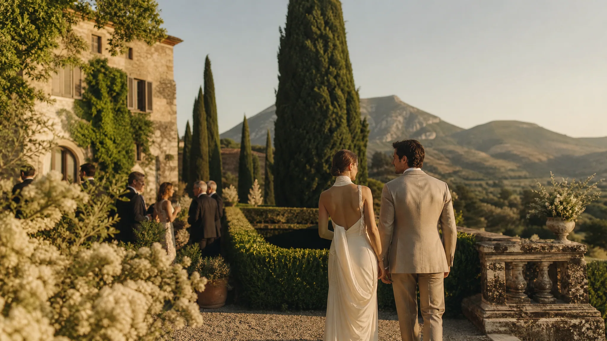 Información sobre Polen y Alergias para Bodas de Destino en Fincas Rurales en España