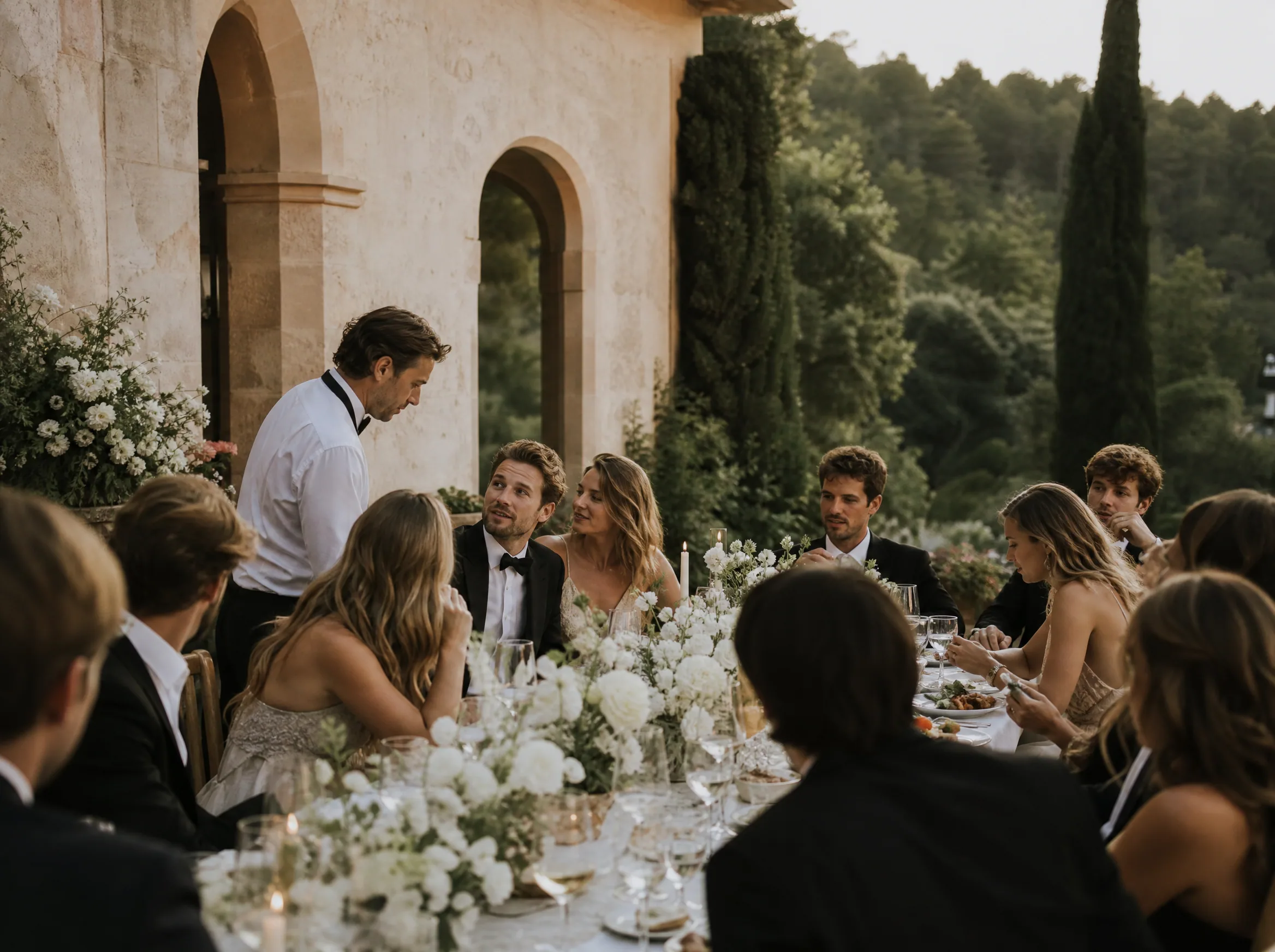 Destination wedding editorial: Why Leftovers Become a Logistics Problem